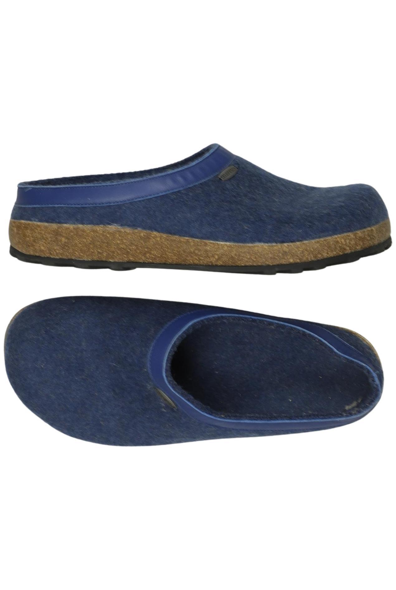 

Giesswein Damen Sandale, blau, Gr. 40