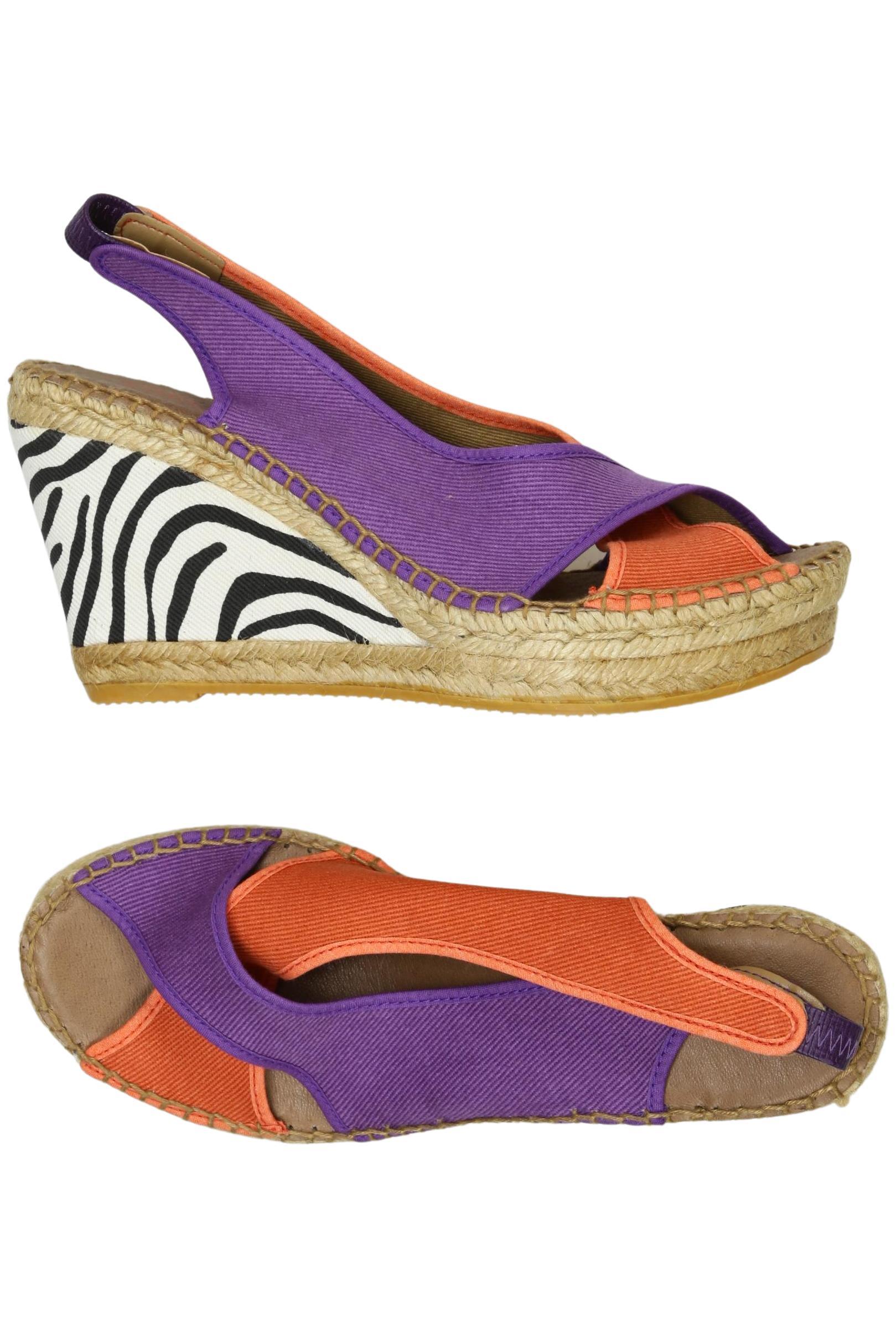 

Giesswein Damen Sandale, mehrfarbig, Gr. 38