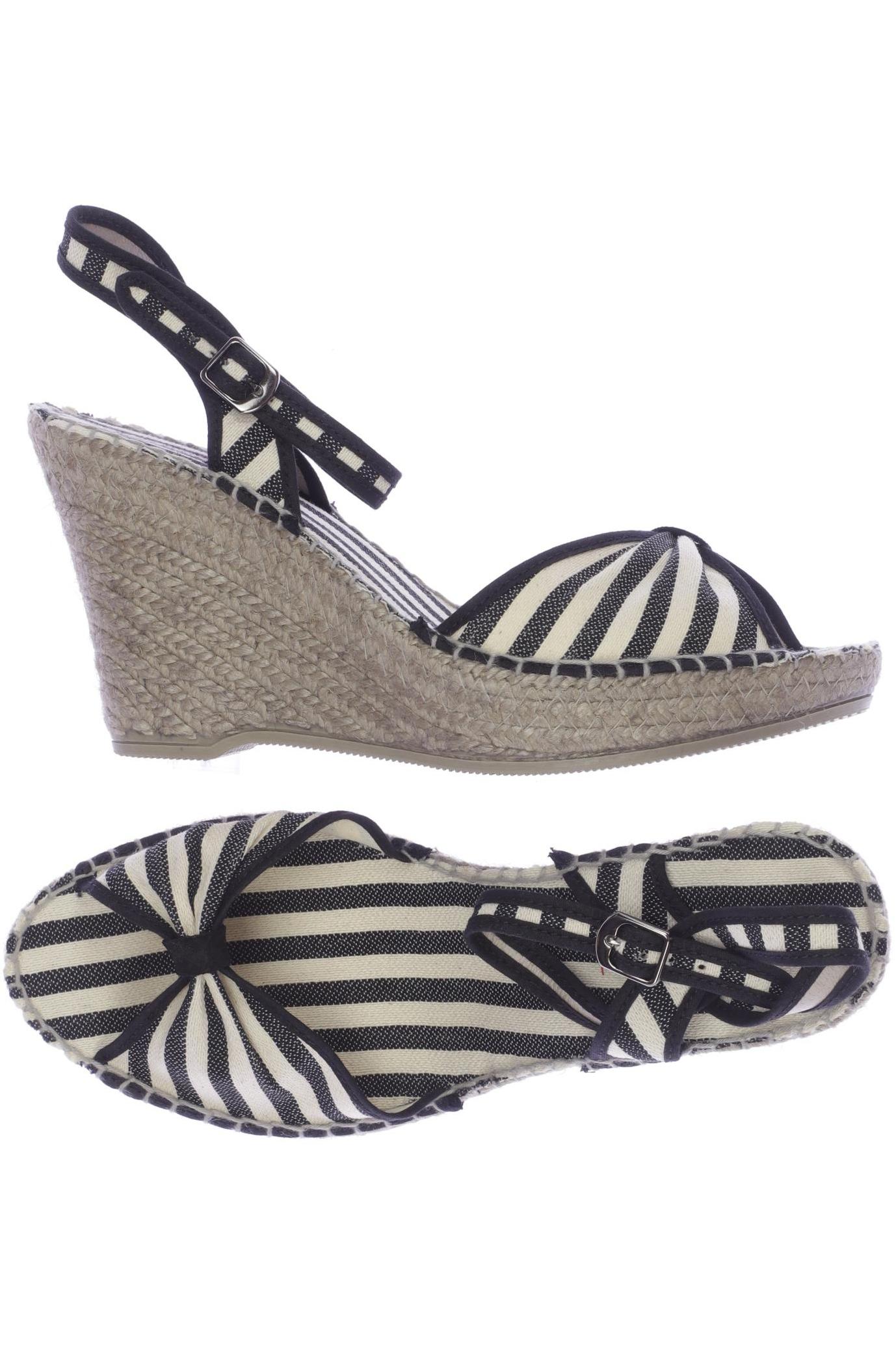 Thumbnail - Giesswein Damen Sandale, schwarz, Gr. 39