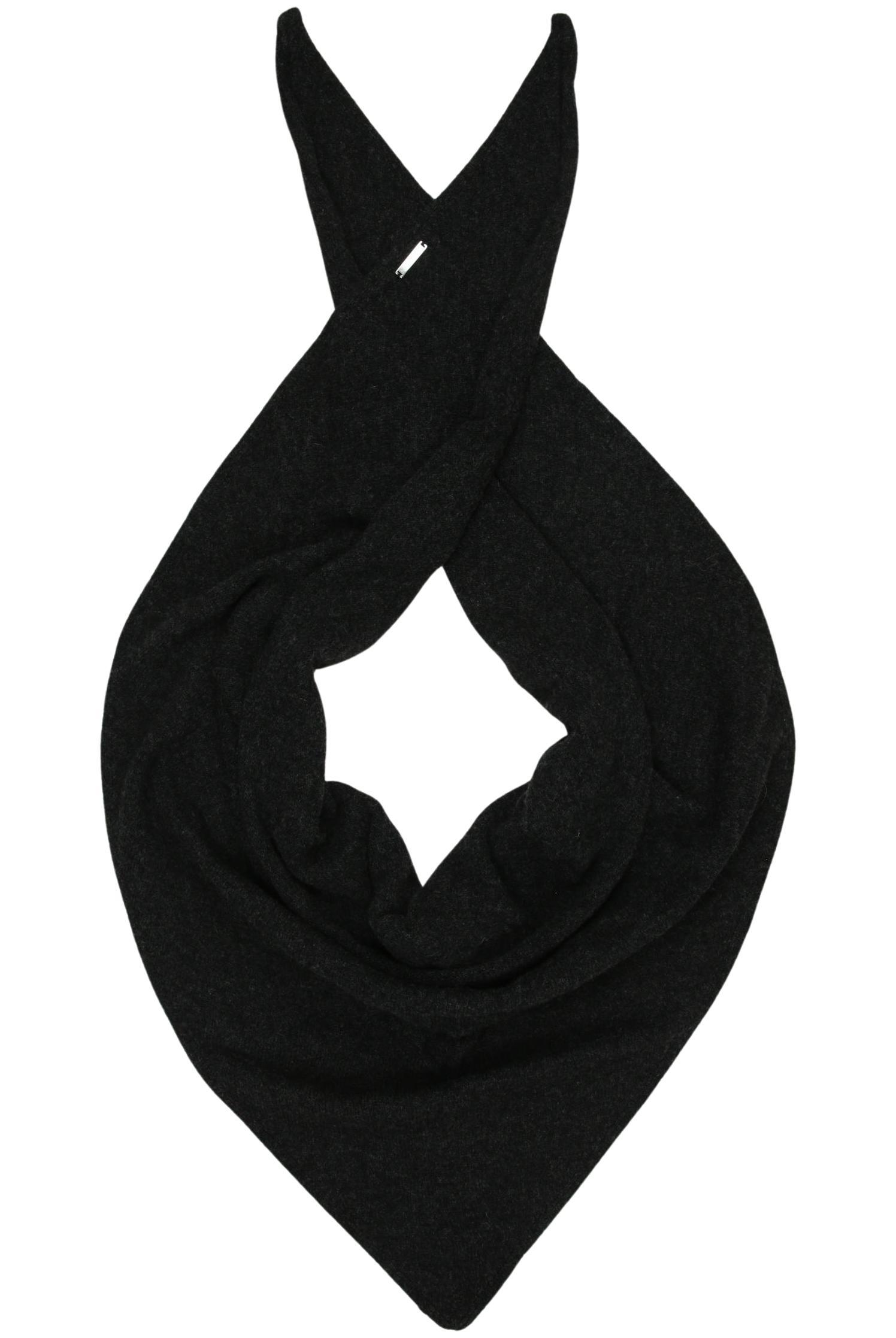 

Giesswein Damen Schal, schwarz, Gr.