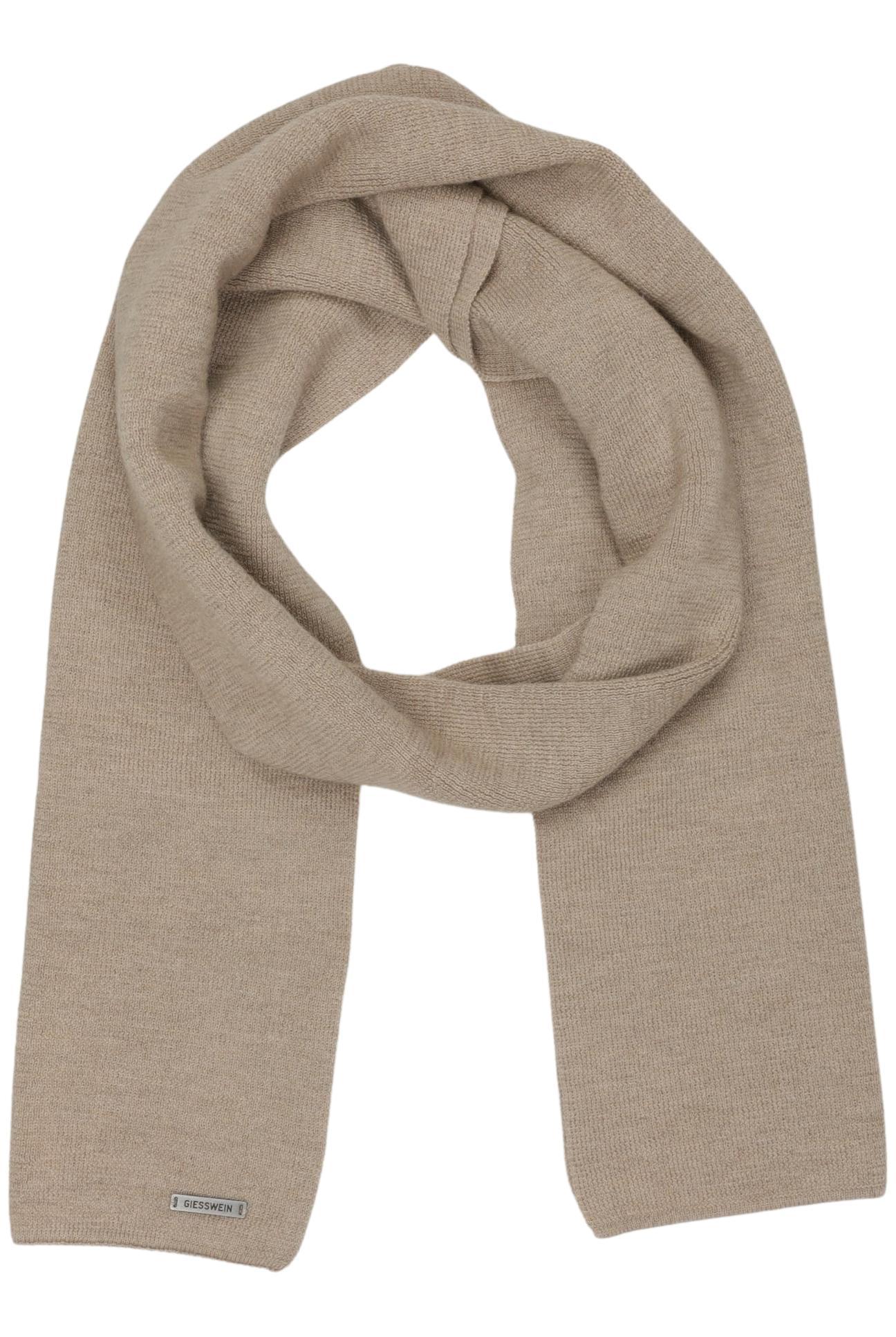 

Giesswein Damen Schal, beige, Gr.