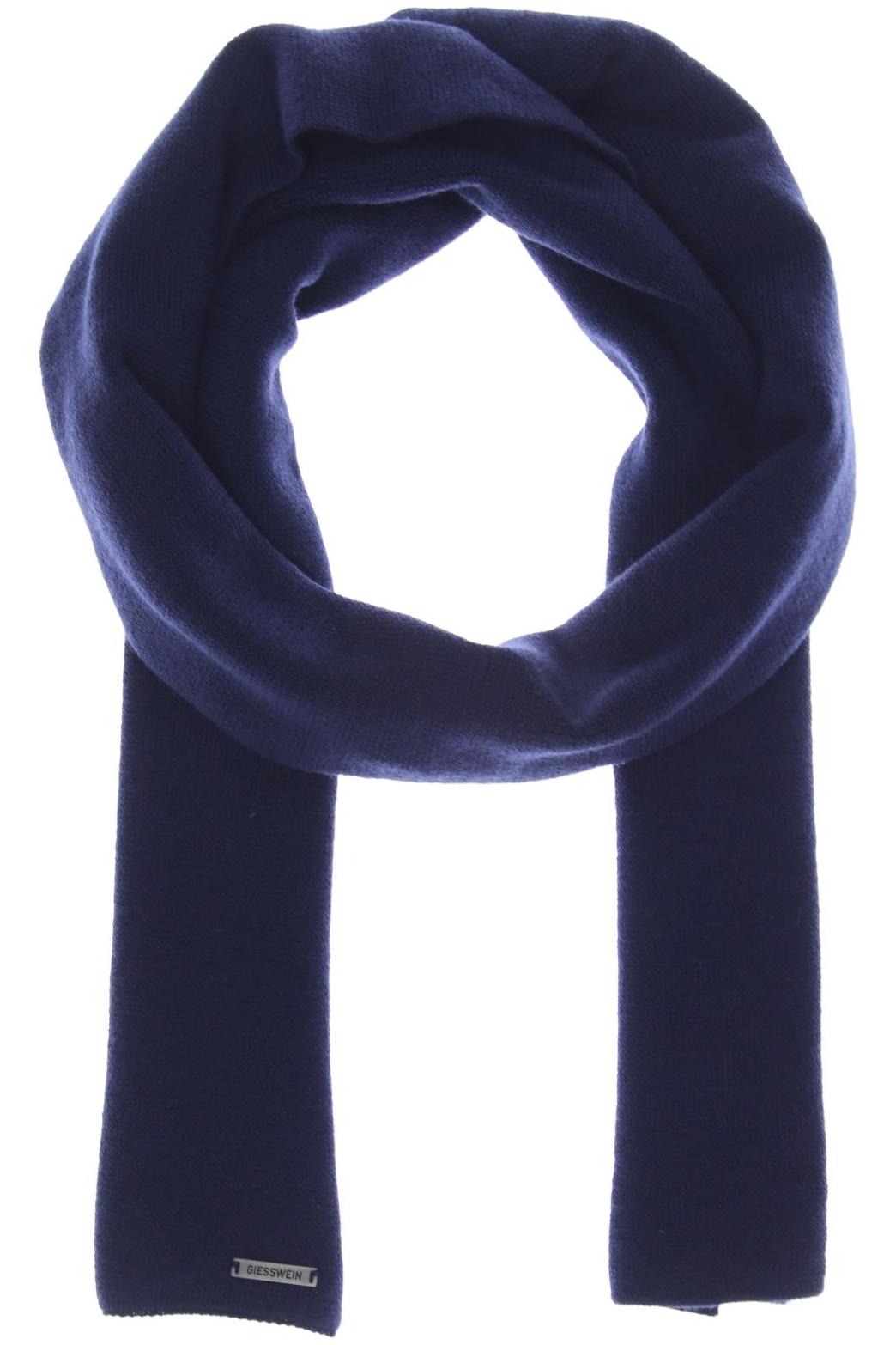 

Giesswein Damen Schal, marineblau, Gr.