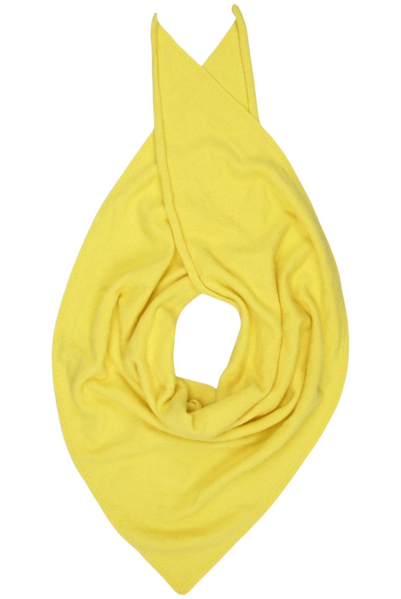 

Giesswein Damen Schal, gelb, Gr.