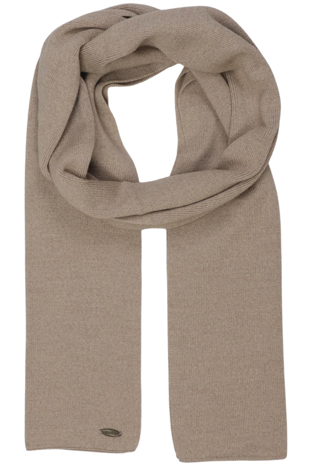 

Giesswein Damen Schal, beige, Gr.