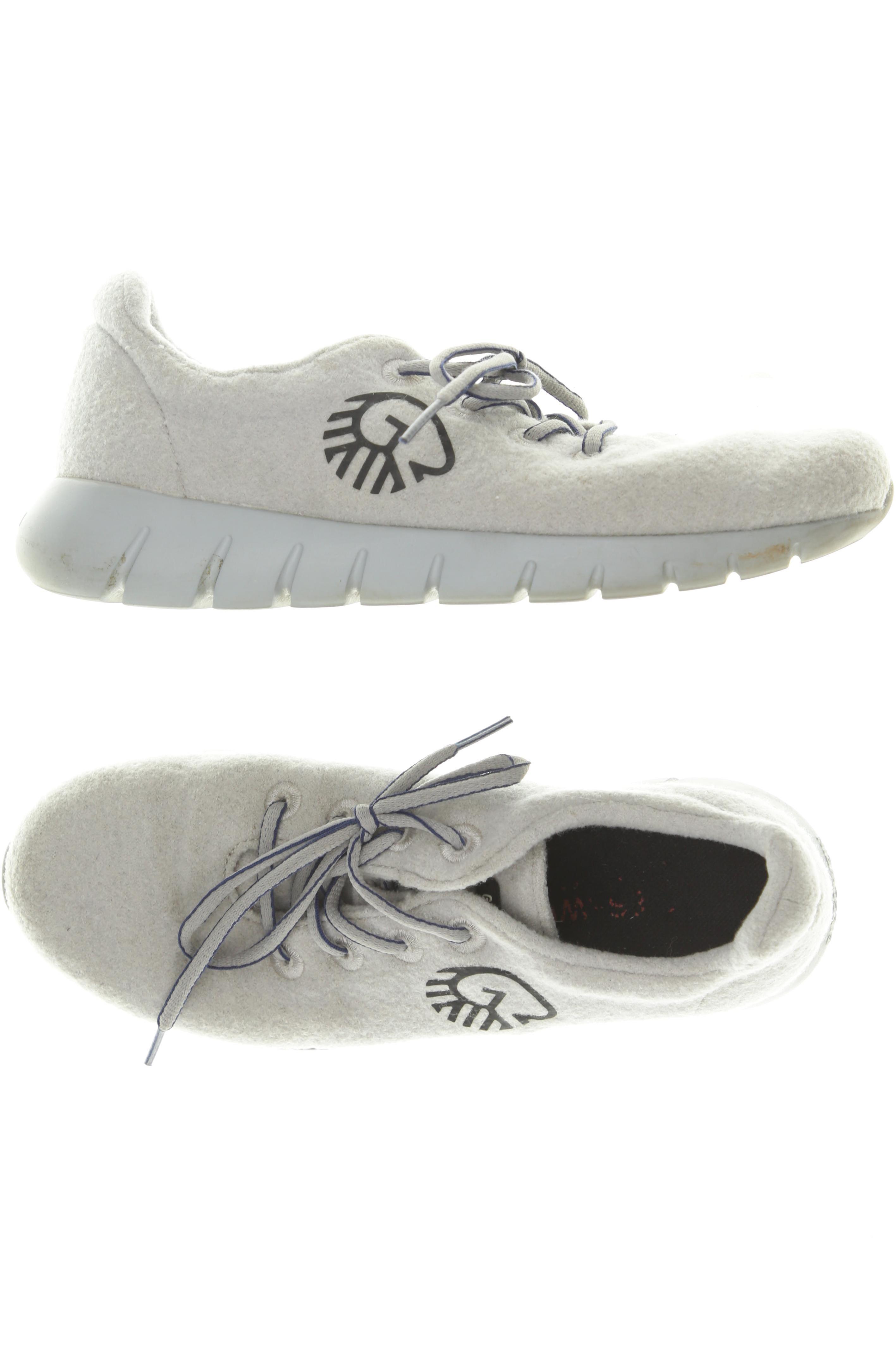 

Giesswein Damen Sneakers, grau, Gr. 39