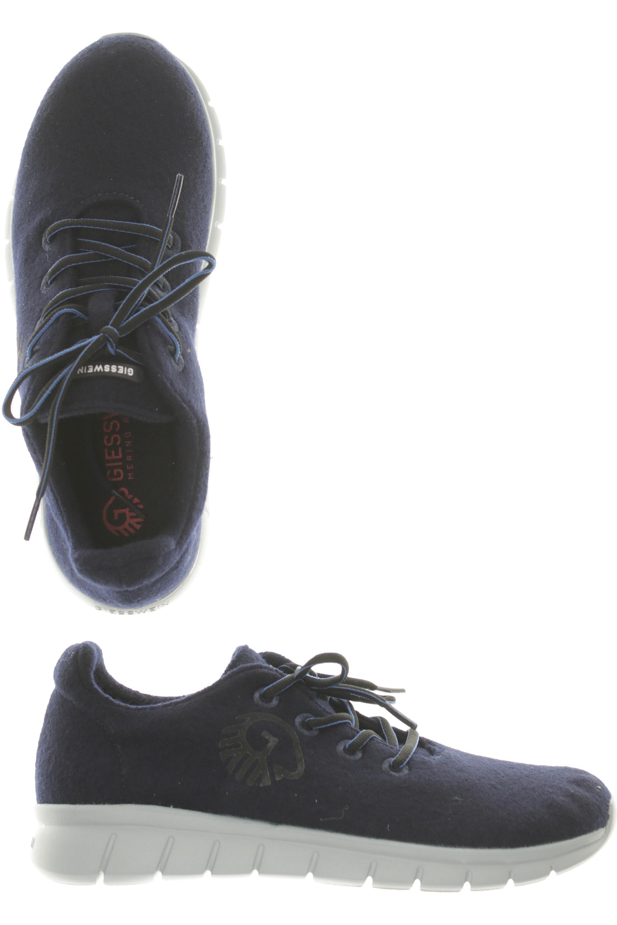 

Giesswein Damen Sneakers, blau, Gr. 39