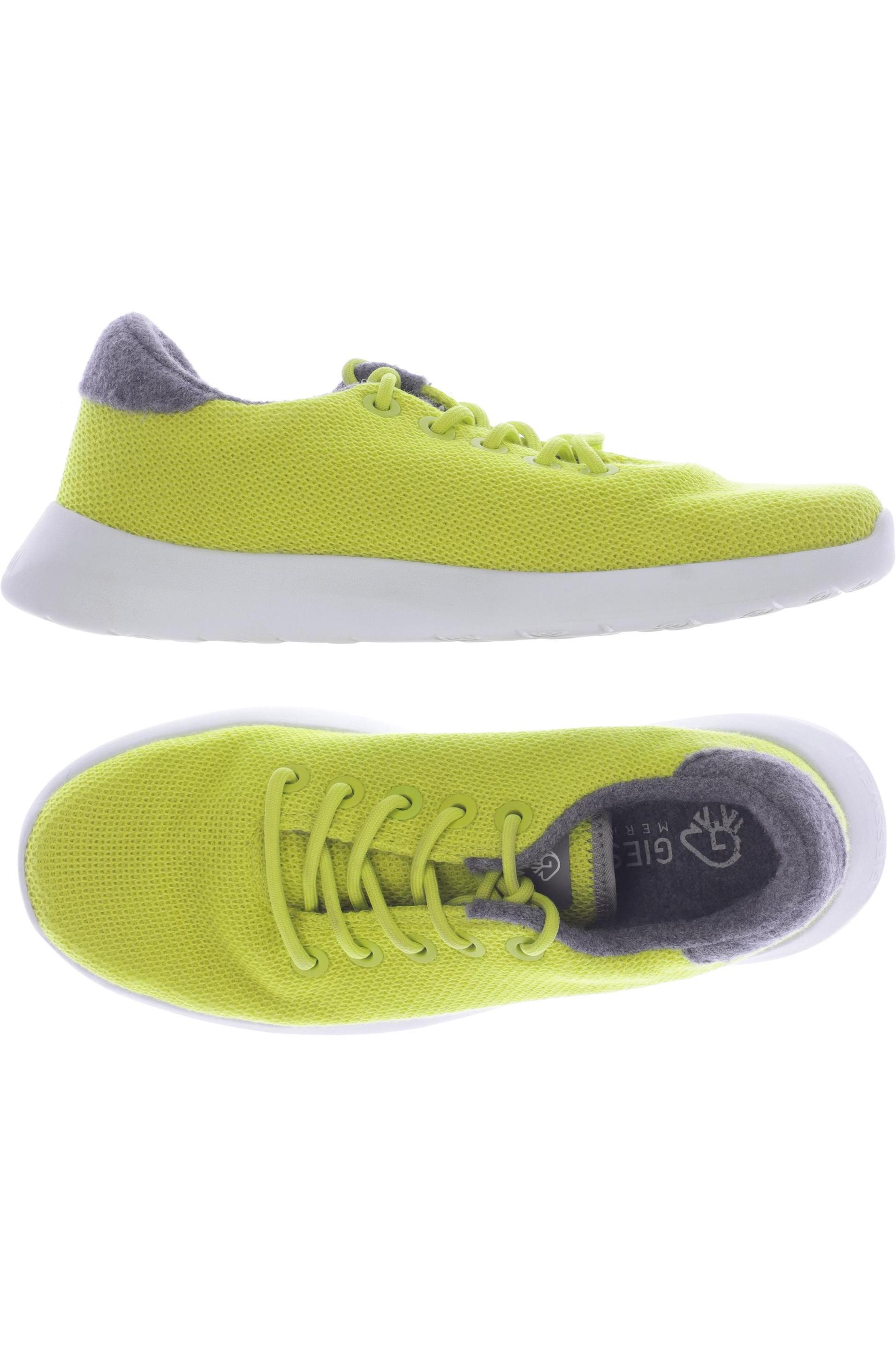 

Giesswein Damen Sneakers, gelb