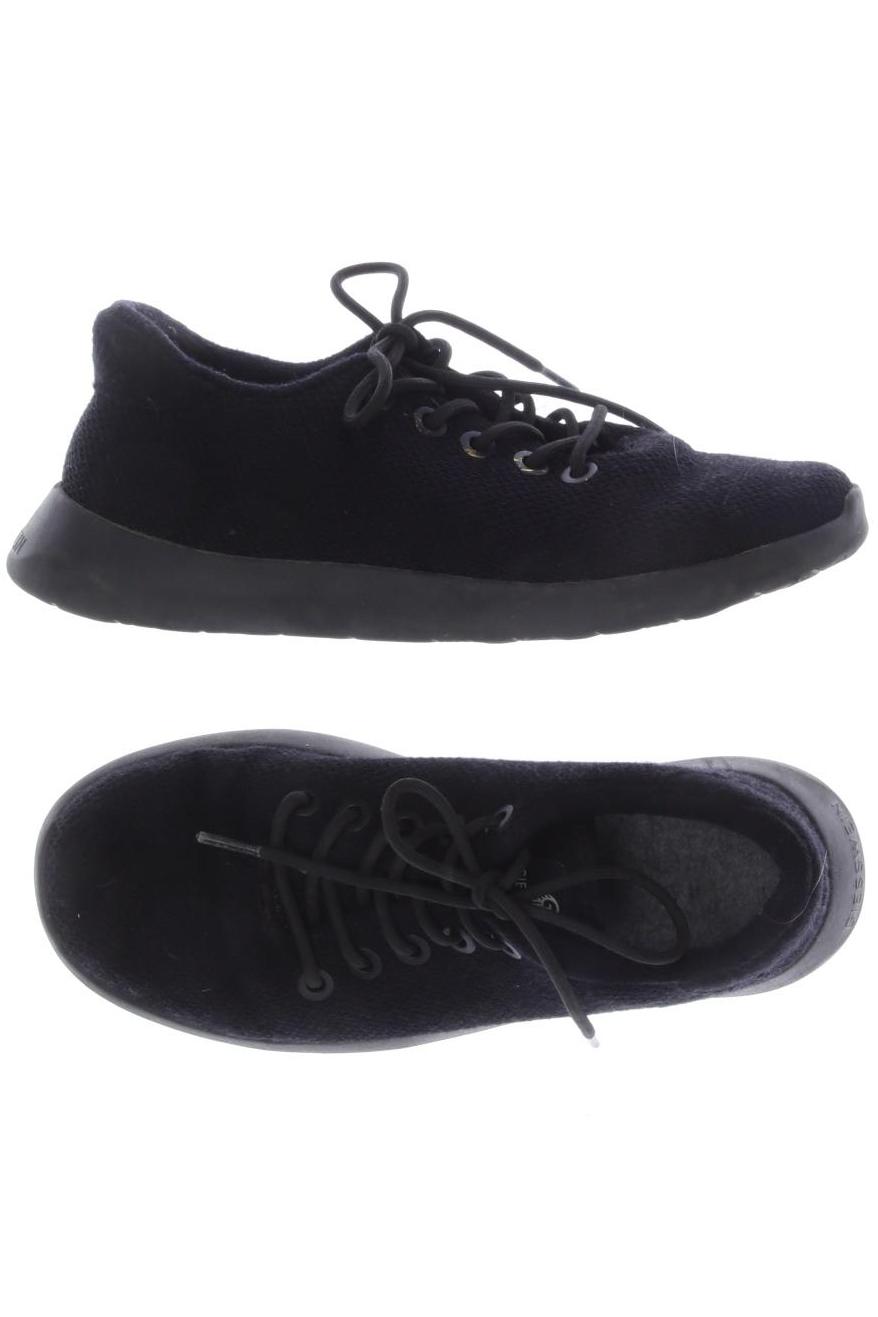 

Giesswein Damen Sneakers, schwarz, Gr. 38