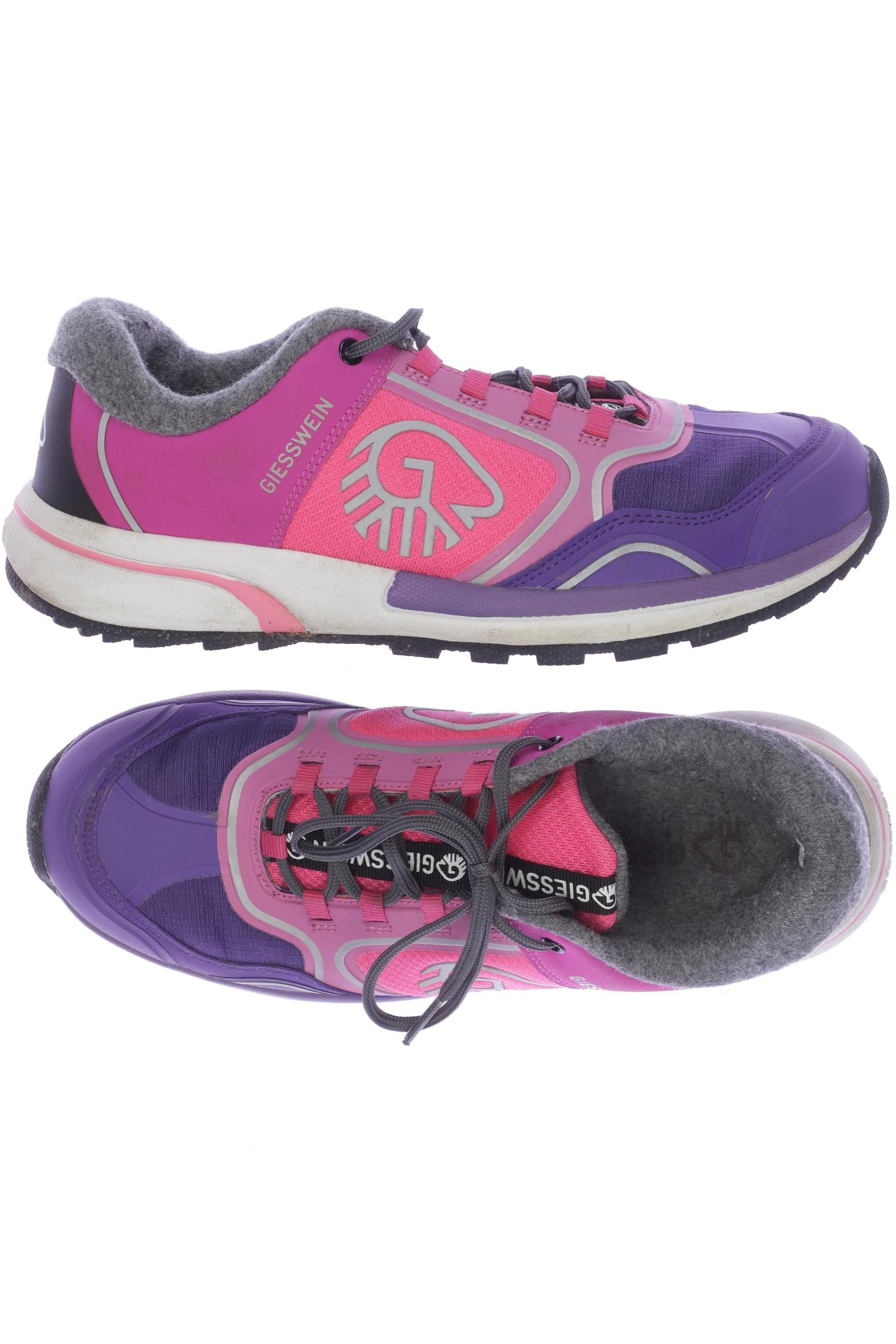 

Giesswein Damen Sneakers, flieder, Gr. 42