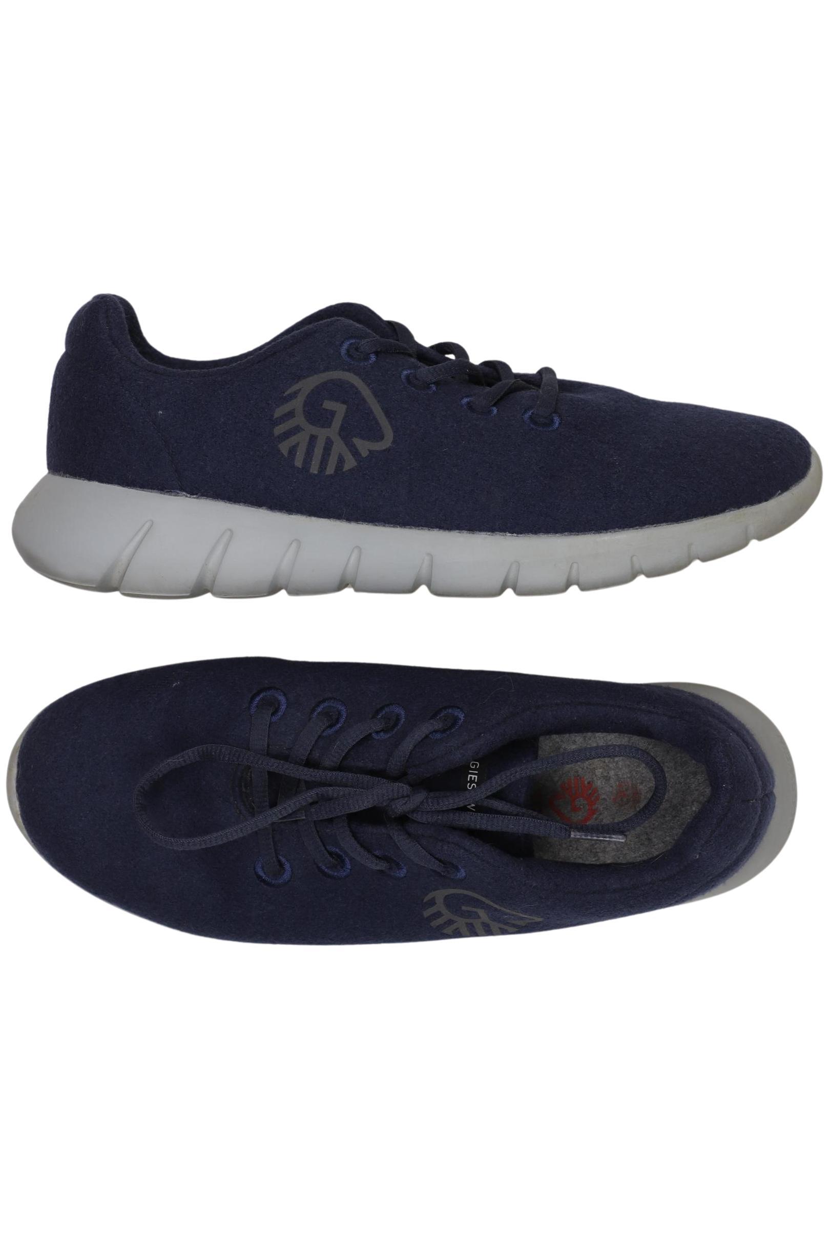 

Giesswein Damen Sneakers, marineblau, Gr. 40
