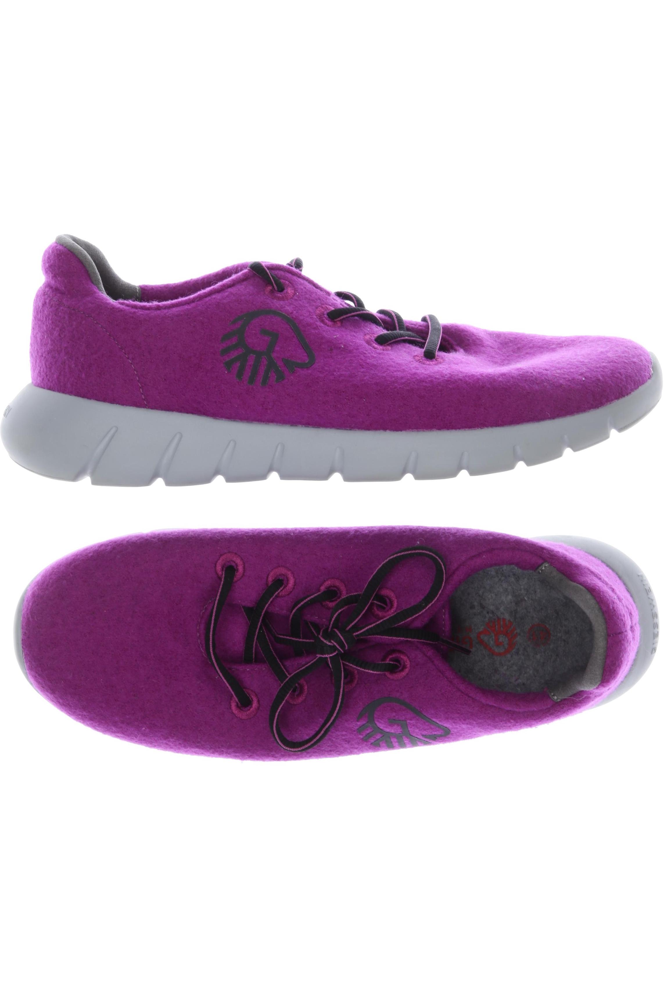 

Giesswein Damen Sneakers, pink, Gr. 41