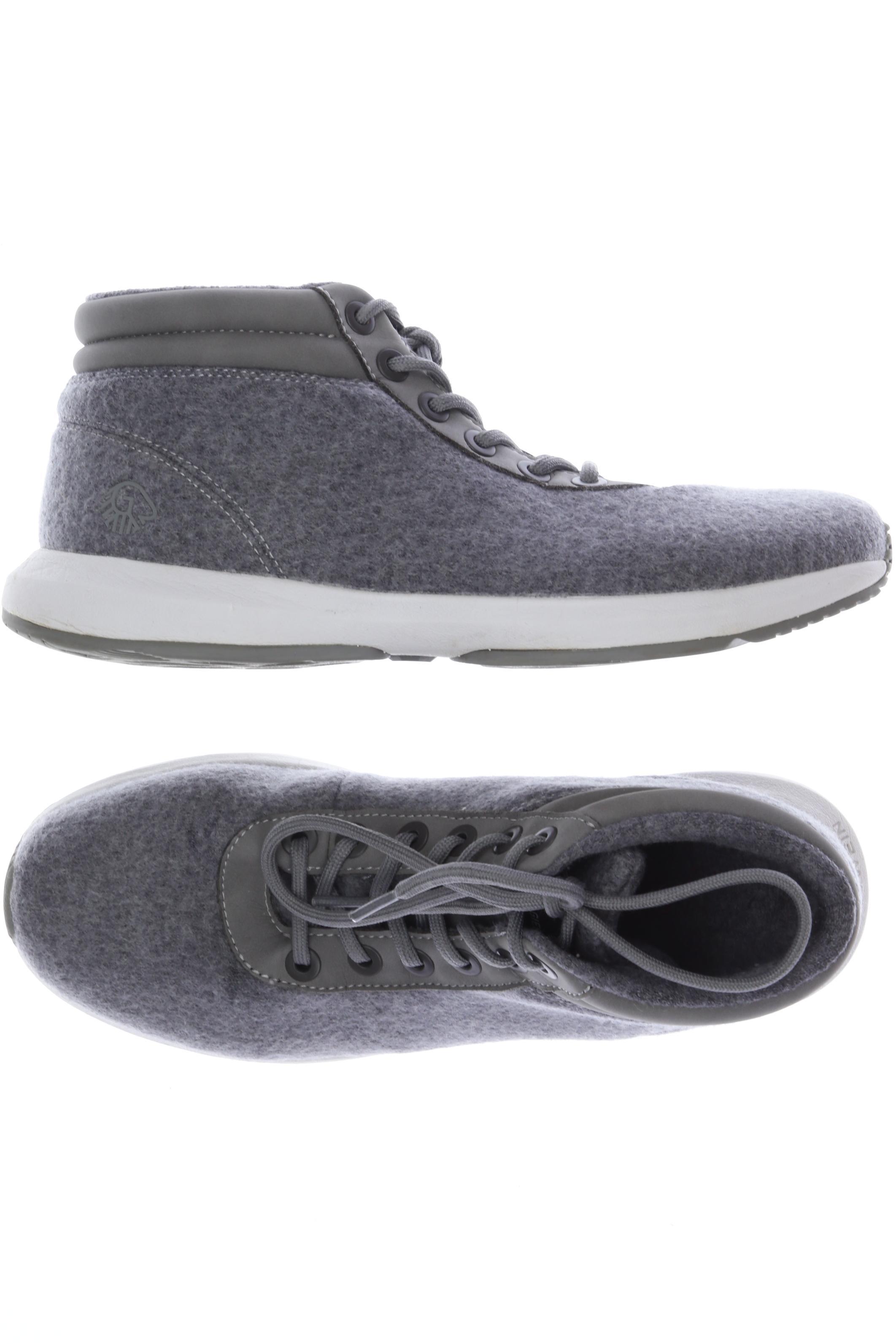 

Giesswein Damen Sneakers, grau, Gr. 41