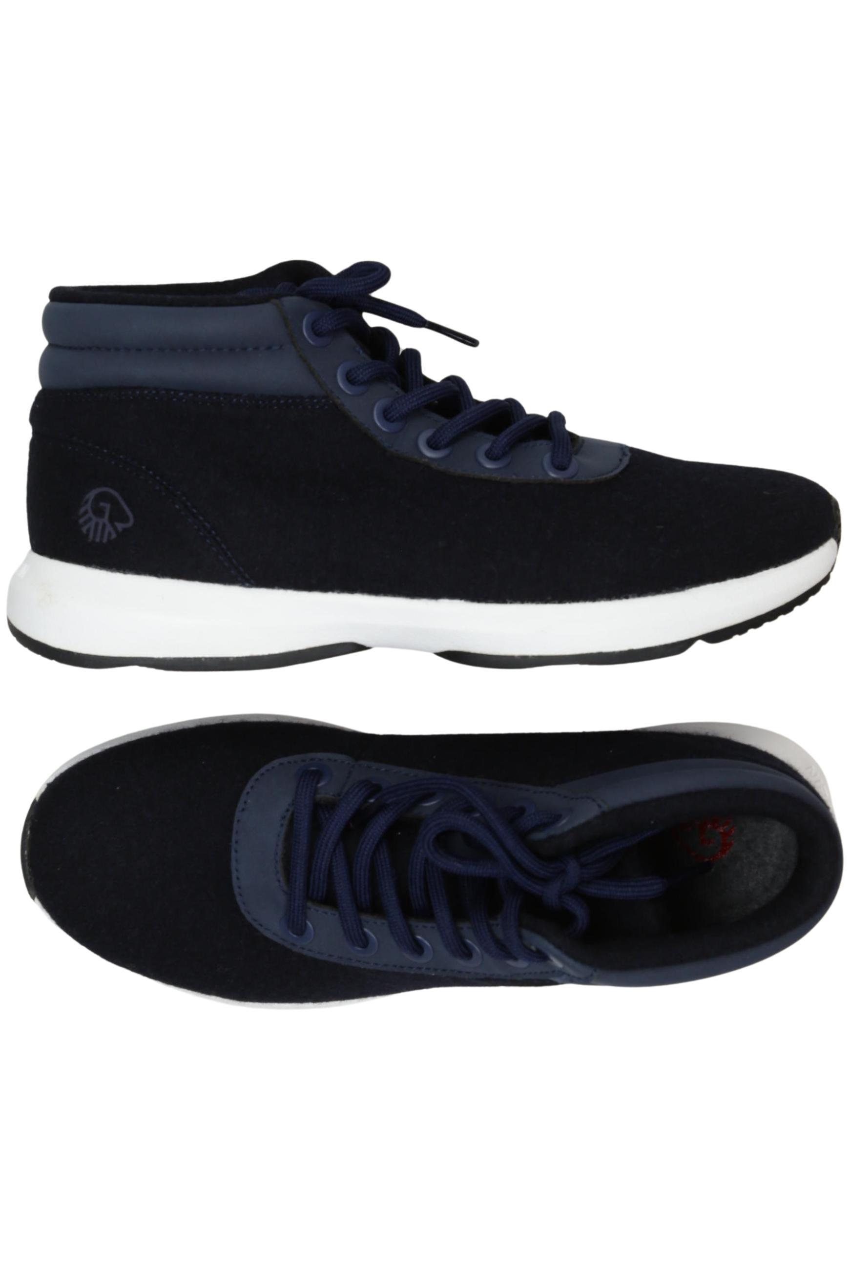 

Giesswein Damen Sneakers, marineblau, Gr. 38