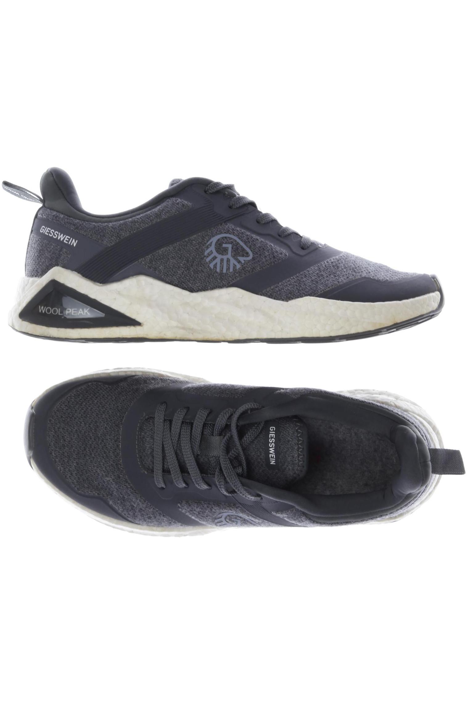 

Giesswein Damen Sneakers, grau, Gr. 40
