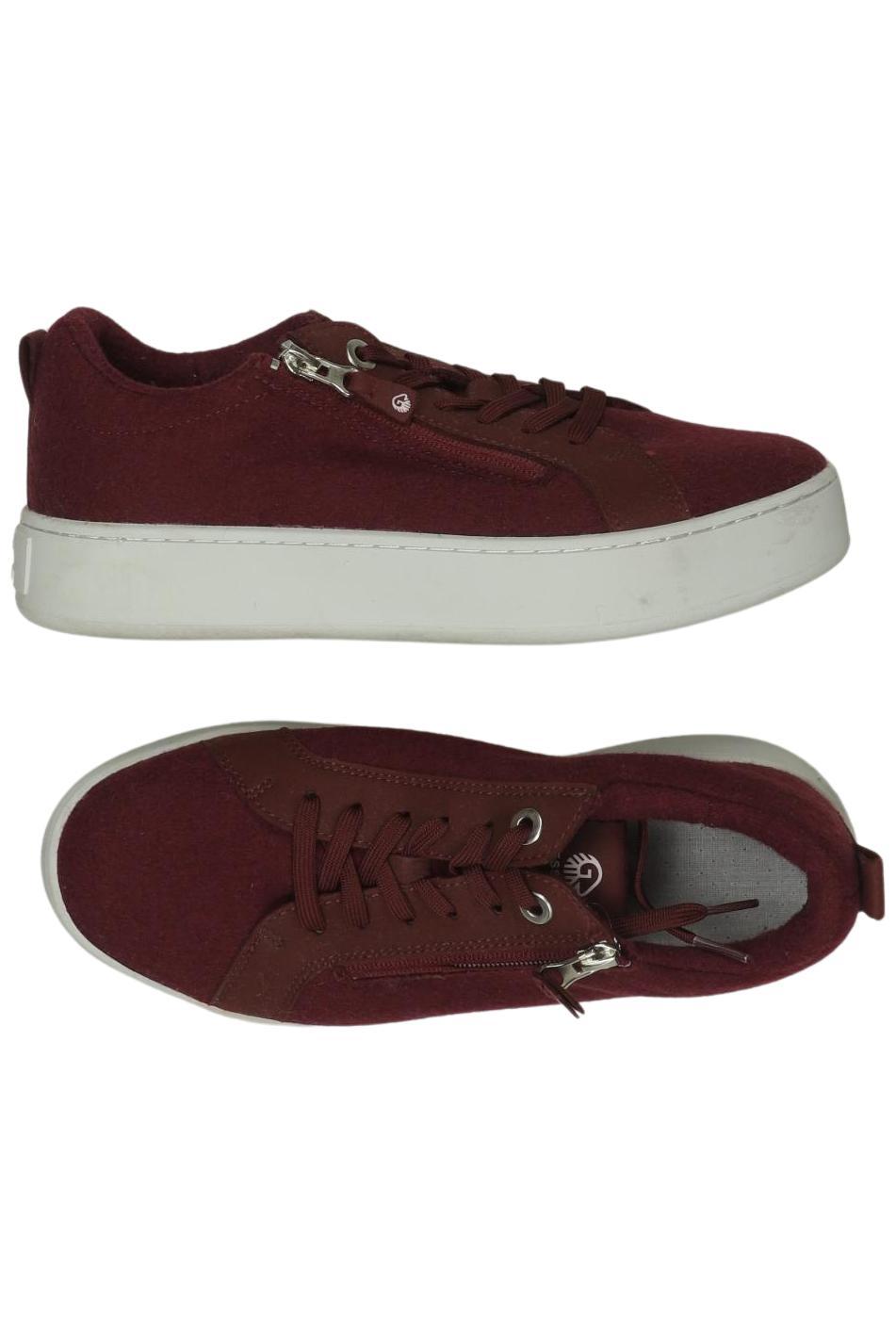 

Giesswein Damen Sneakers, mehrfarbig, Gr. 39