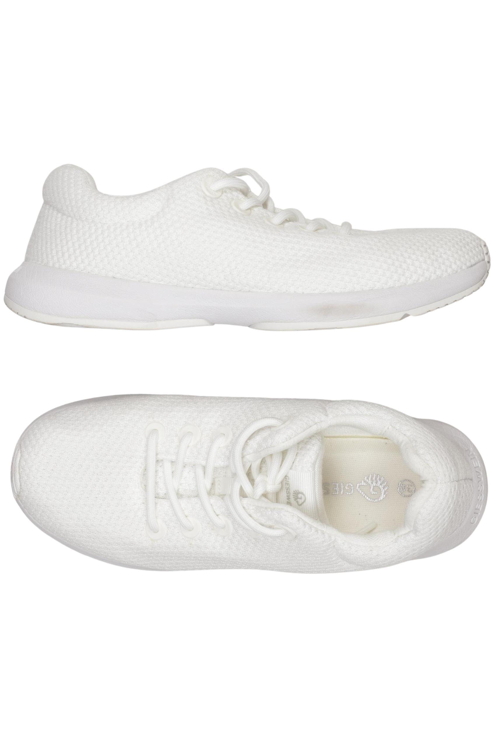 

Giesswein Damen Sneakers, weiß, Gr. 38