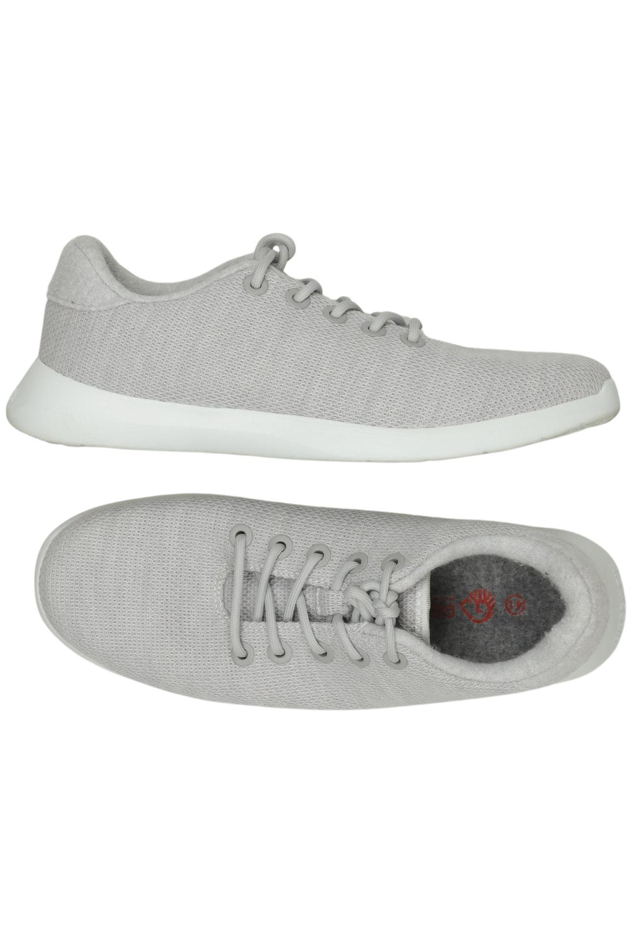 

Giesswein Damen Sneakers, grau, Gr. 41