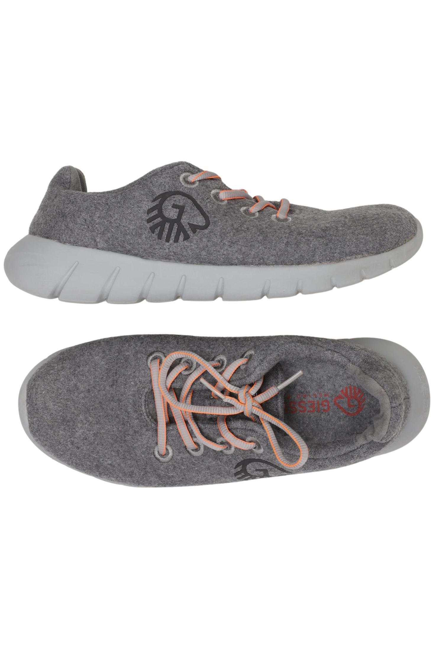 

Giesswein Damen Sneakers, grau, Gr. 39