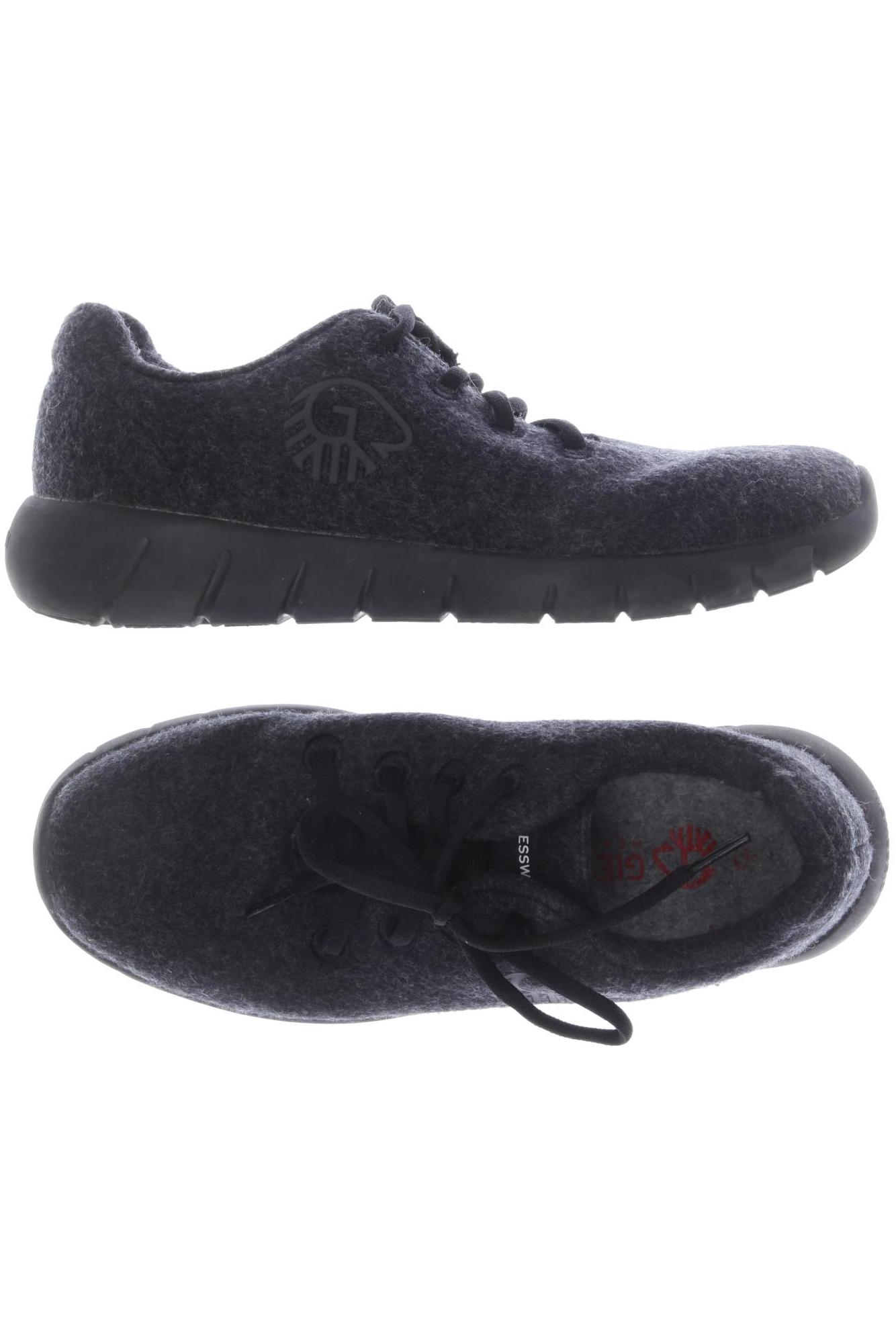 

Giesswein Damen Sneakers, grau, Gr. 38