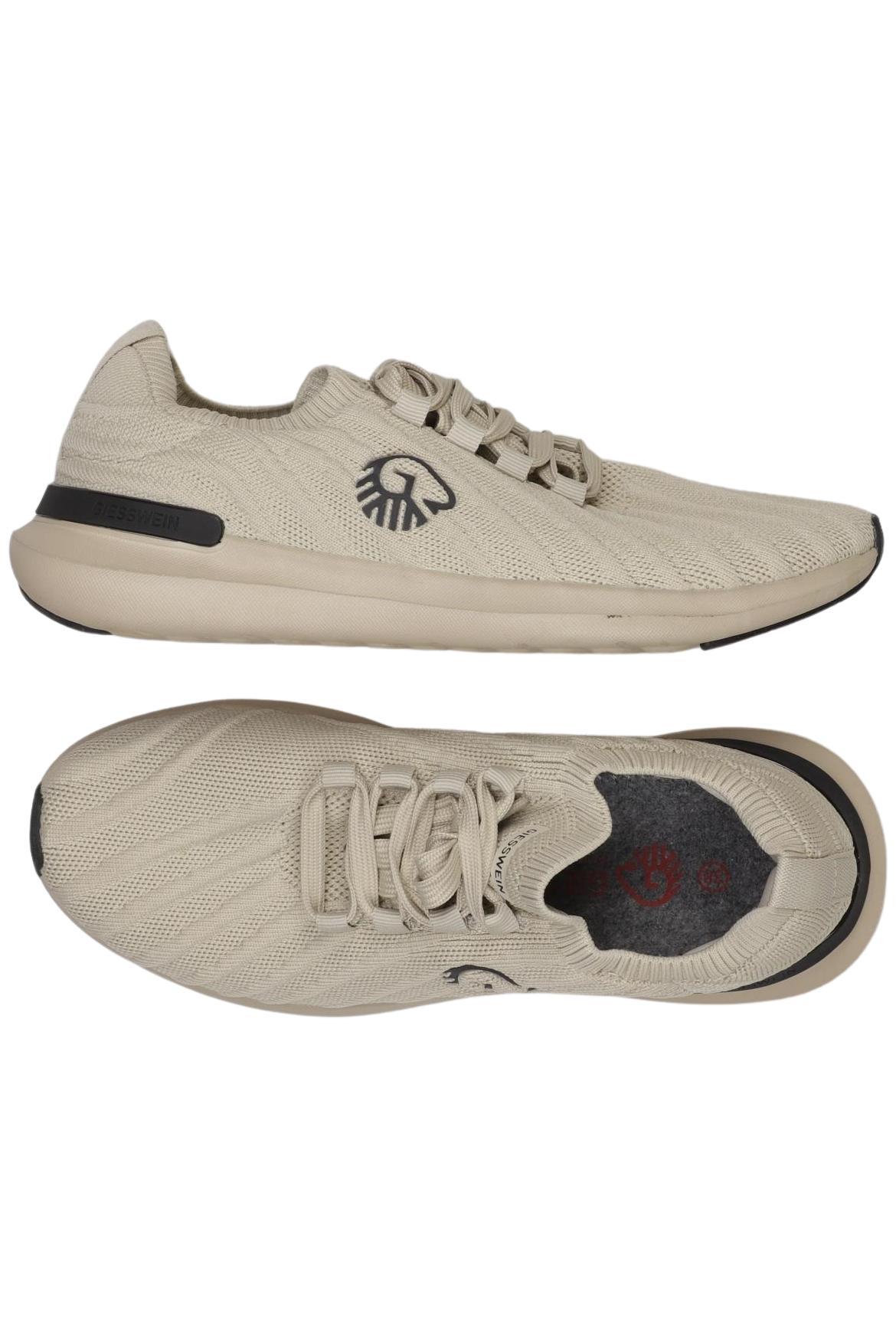 

Giesswein Damen Sneakers, beige, Gr. 38