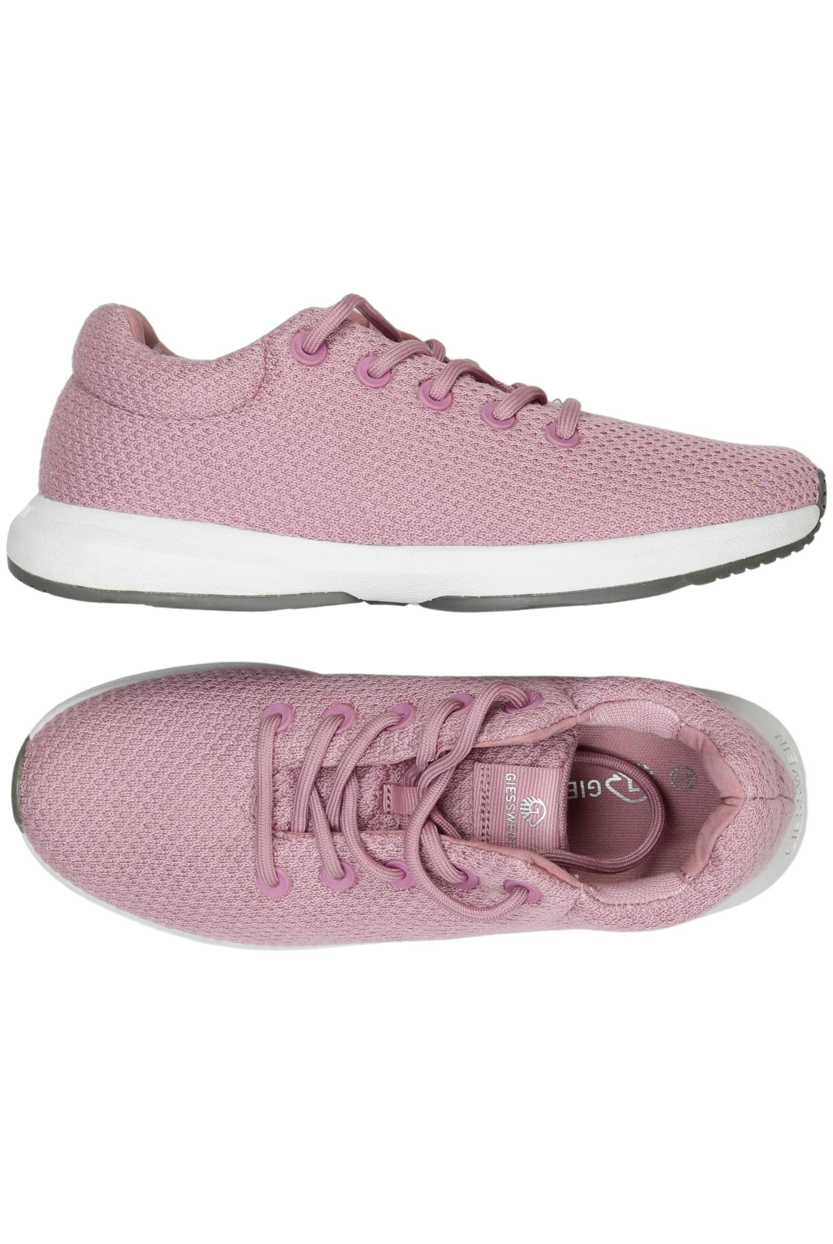 

Giesswein Damen Sneakers, pink, Gr. 40