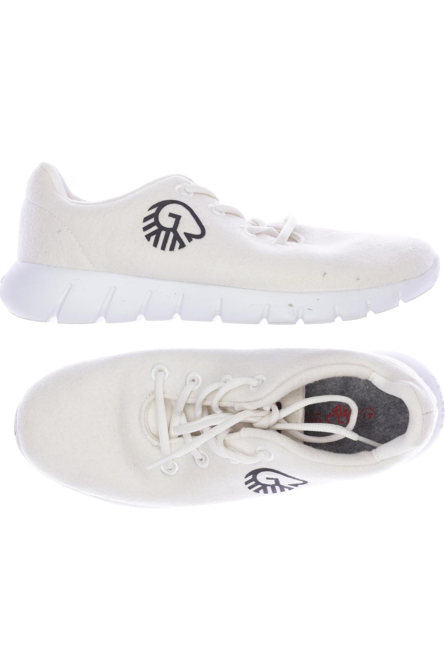 

Giesswein Damen Sneakers, cremeweiß, Gr. 41