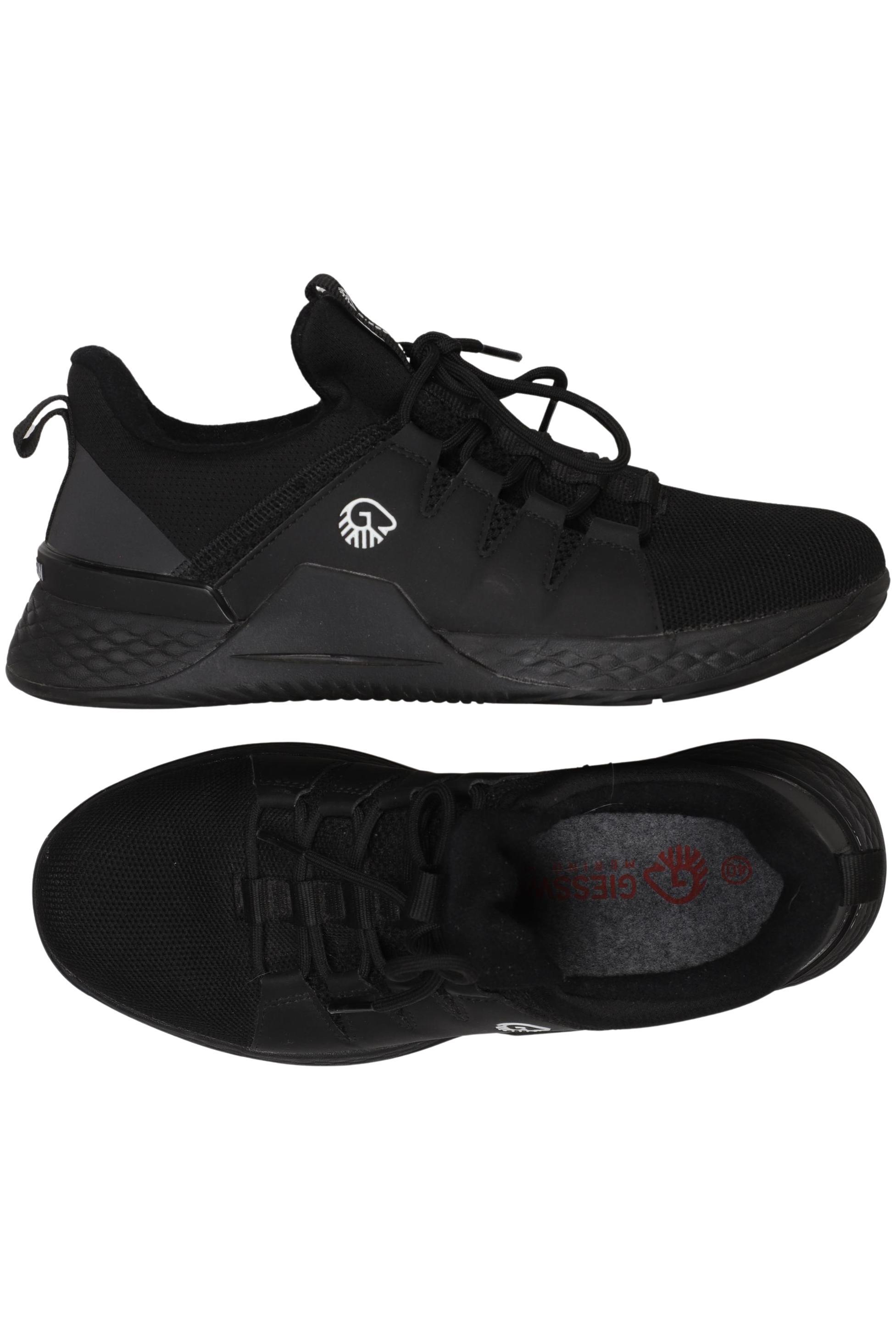 

Giesswein Damen Sneakers, schwarz, Gr. 40