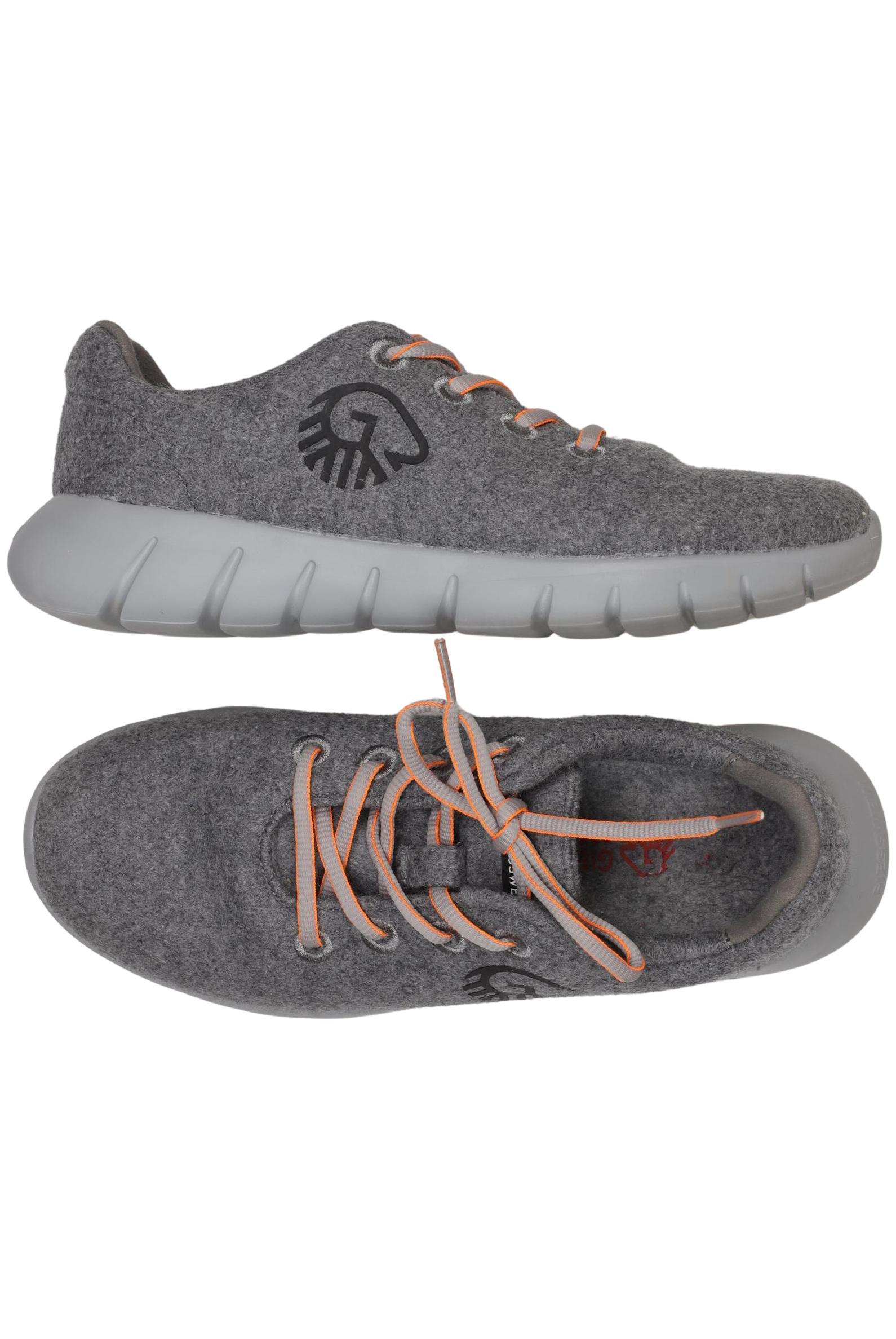 

Giesswein Damen Sneakers, grau, Gr. 39