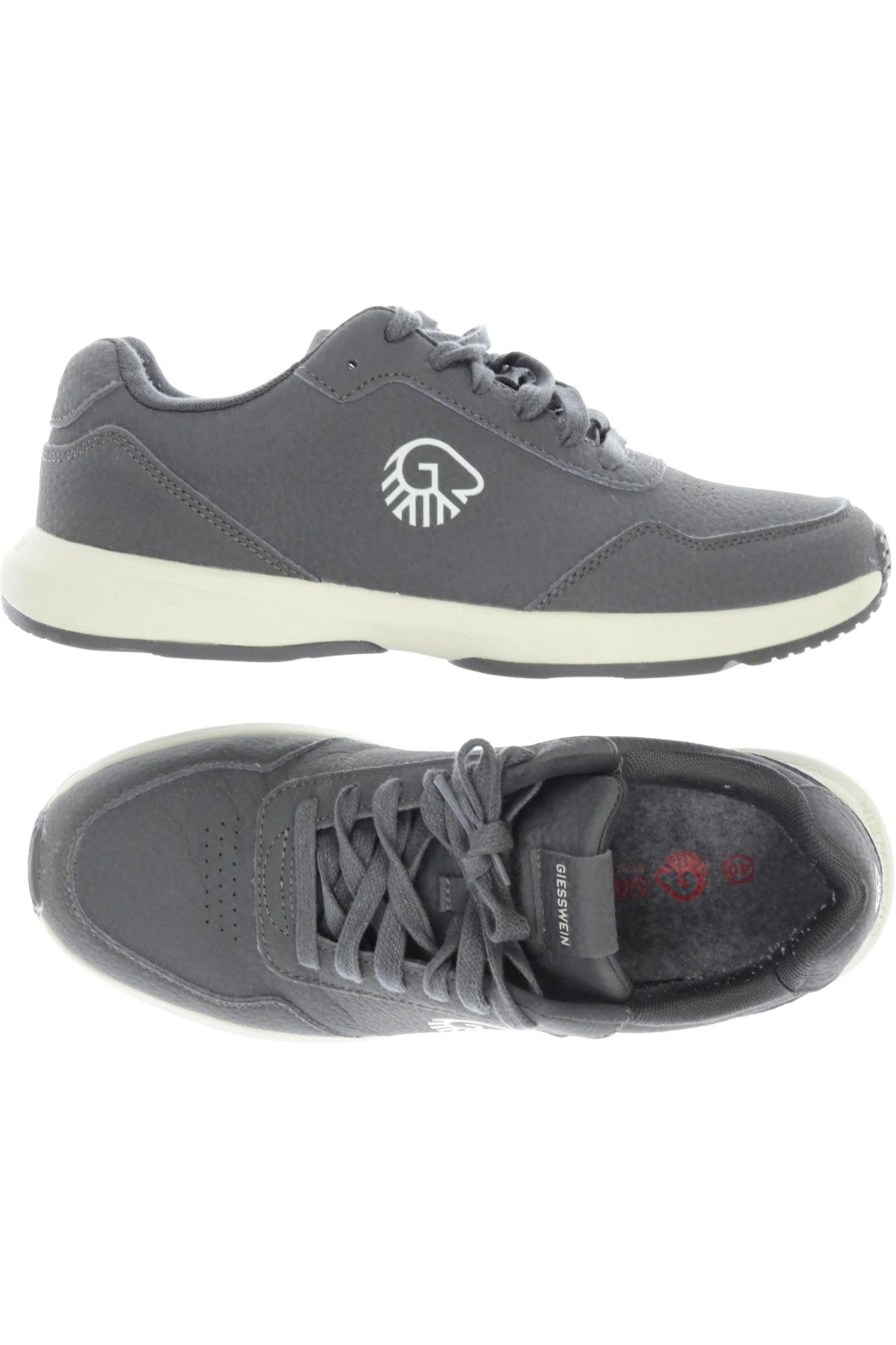 

Giesswein Damen Sneakers, grau, Gr. 40