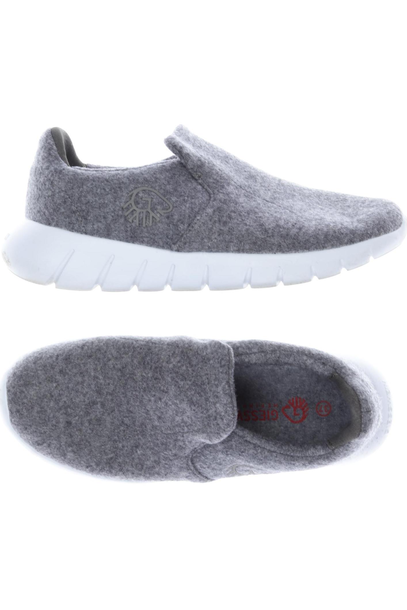 

Giesswein Damen Sneakers, grau, Gr. 37