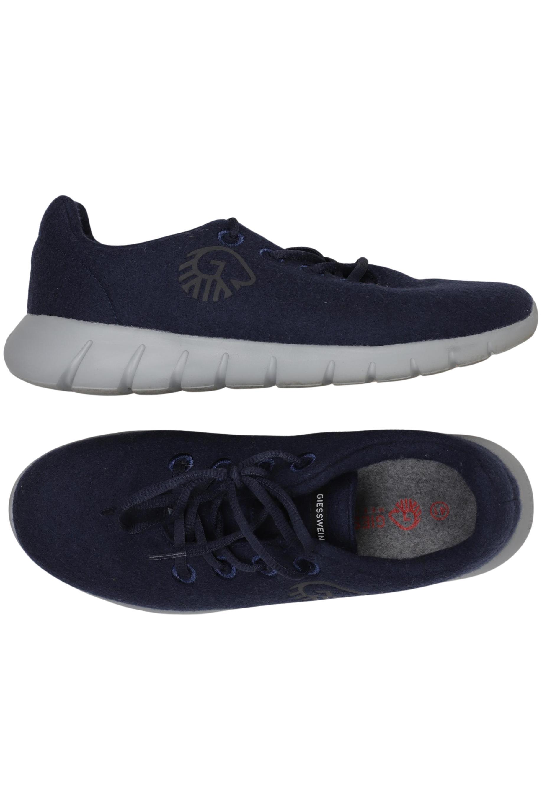 

Giesswein Damen Sneakers, marineblau, Gr. 41
