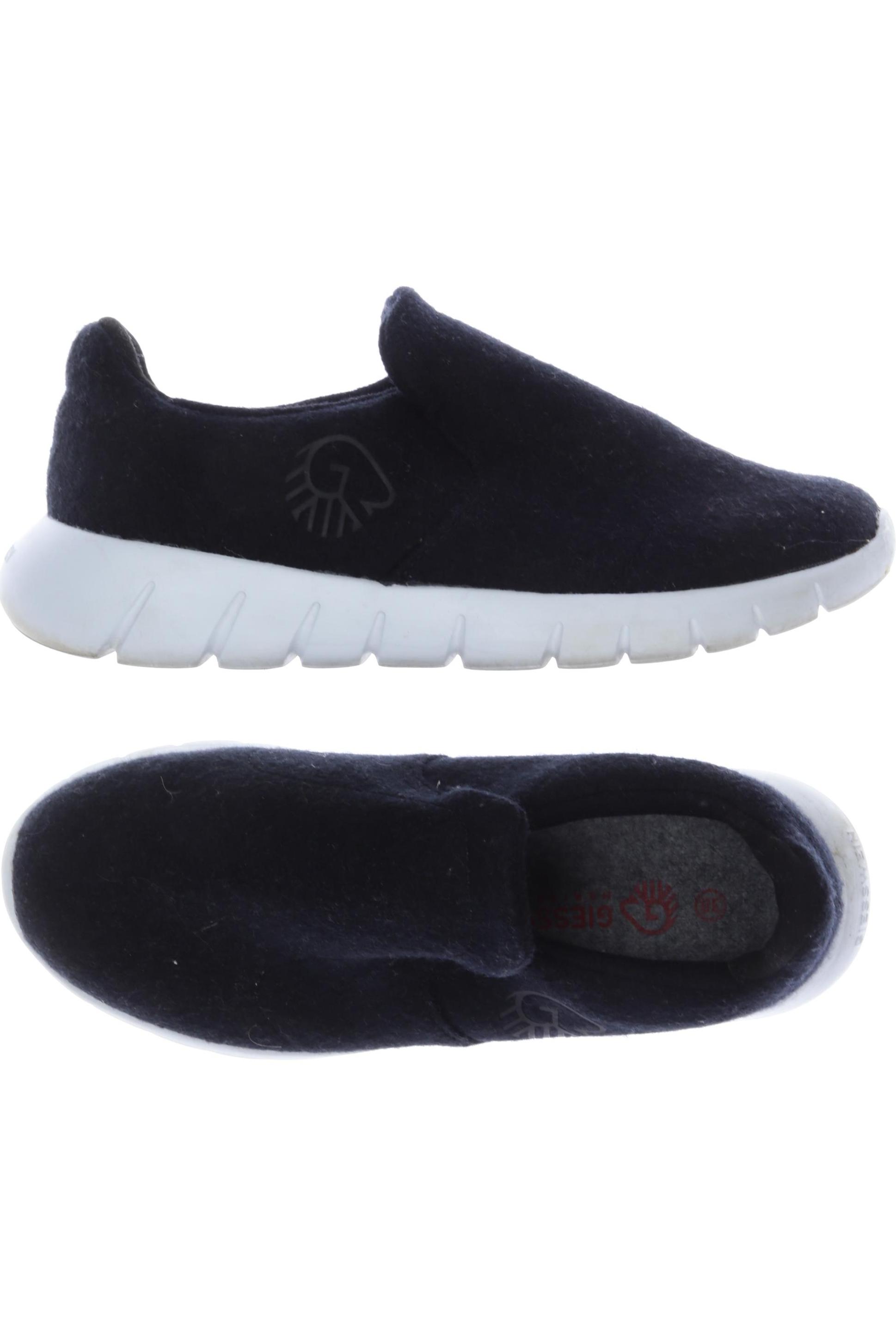 

Giesswein Damen Sneakers, schwarz, Gr. 38