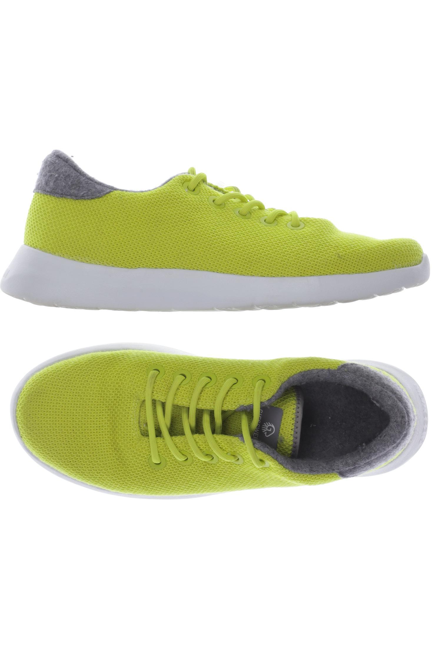

Giesswein Damen Sneakers, gelb