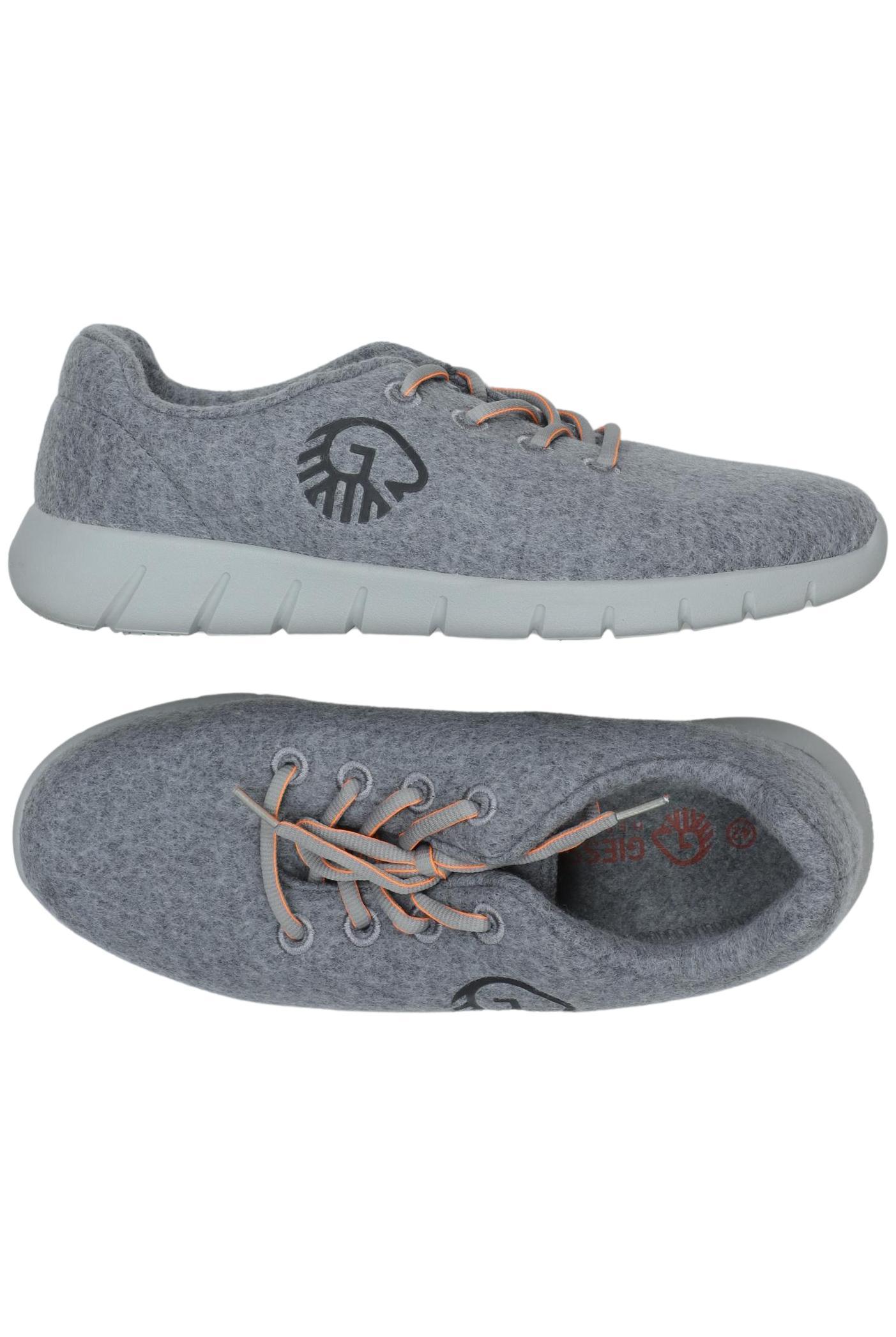 

Giesswein Damen Sneakers, grau, Gr. 42