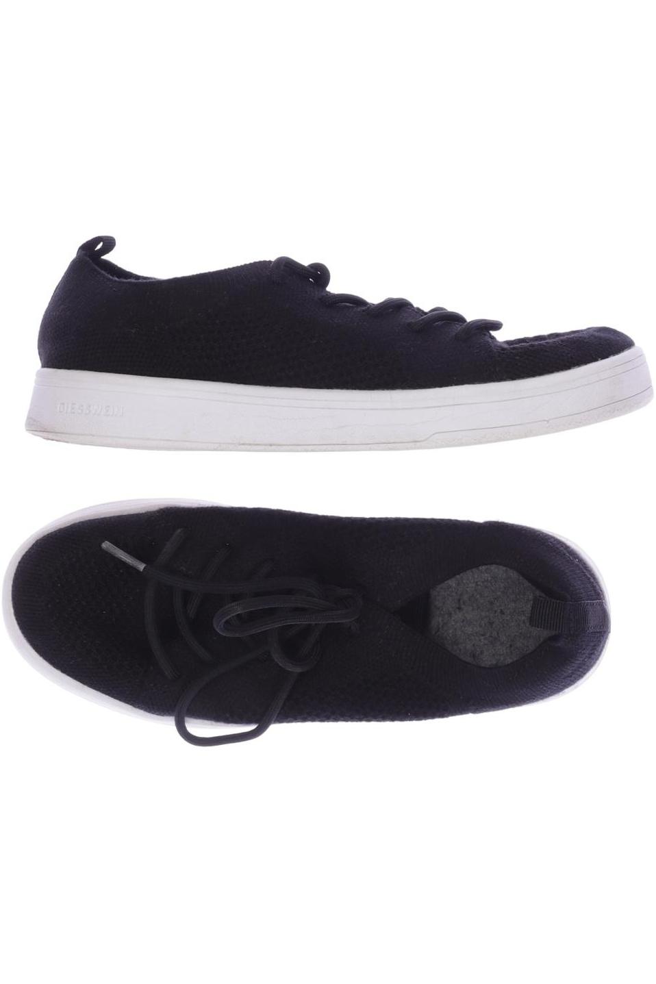 

Giesswein Damen Sneakers, schwarz, Gr. 36