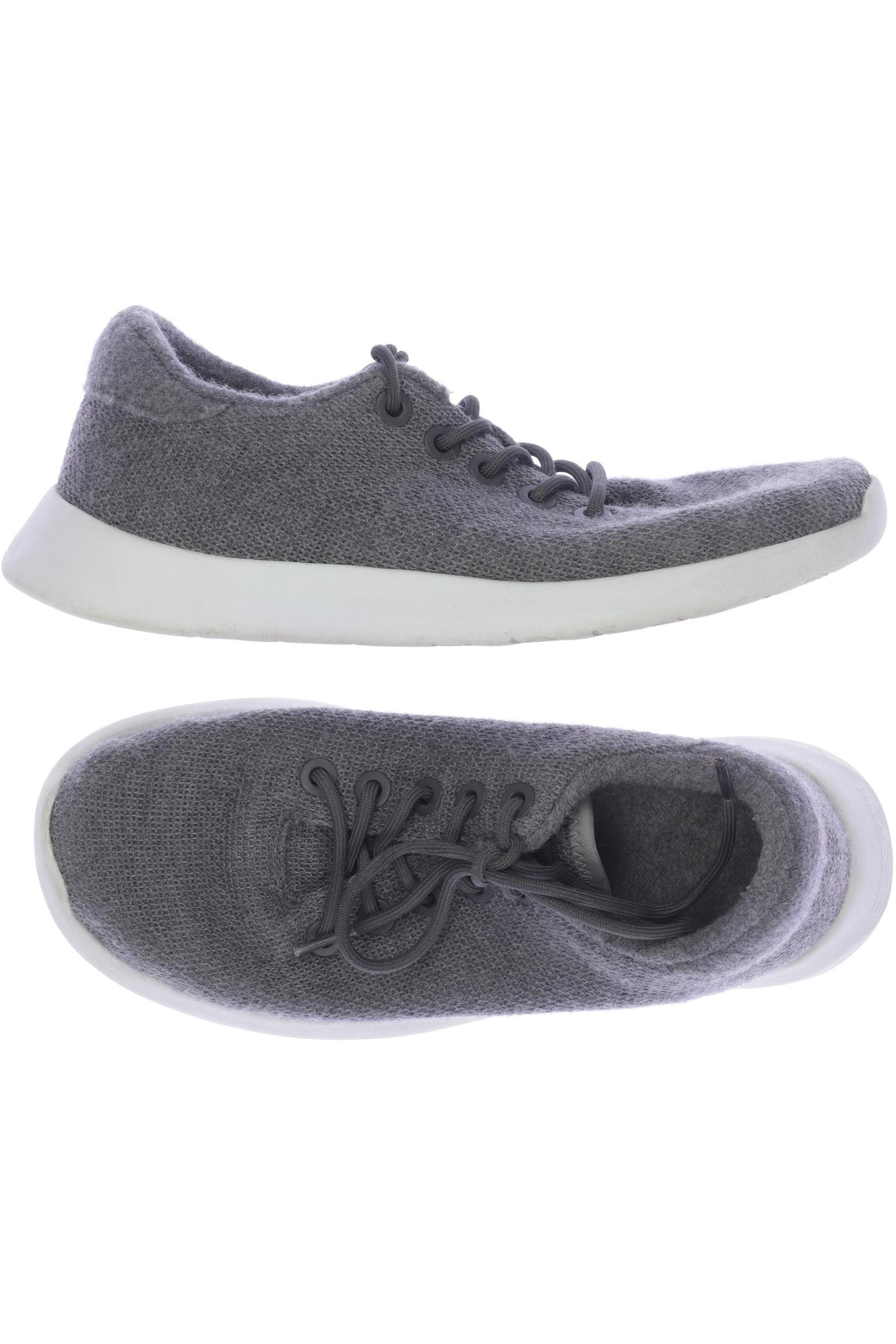 

Giesswein Damen Sneakers, grau, Gr. 38