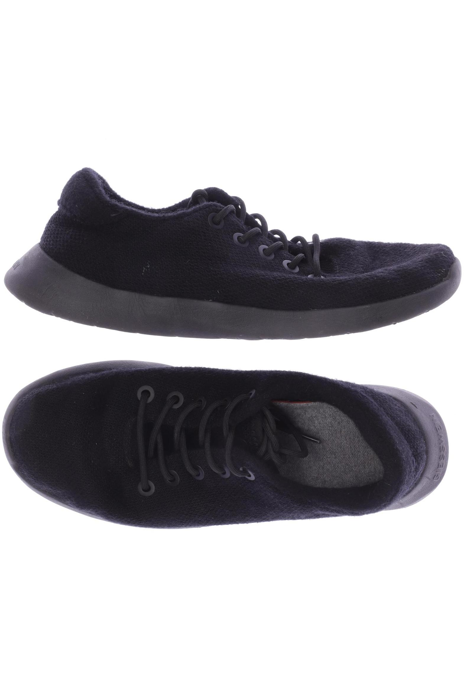 

Giesswein Damen Sneakers, schwarz, Gr. 40
