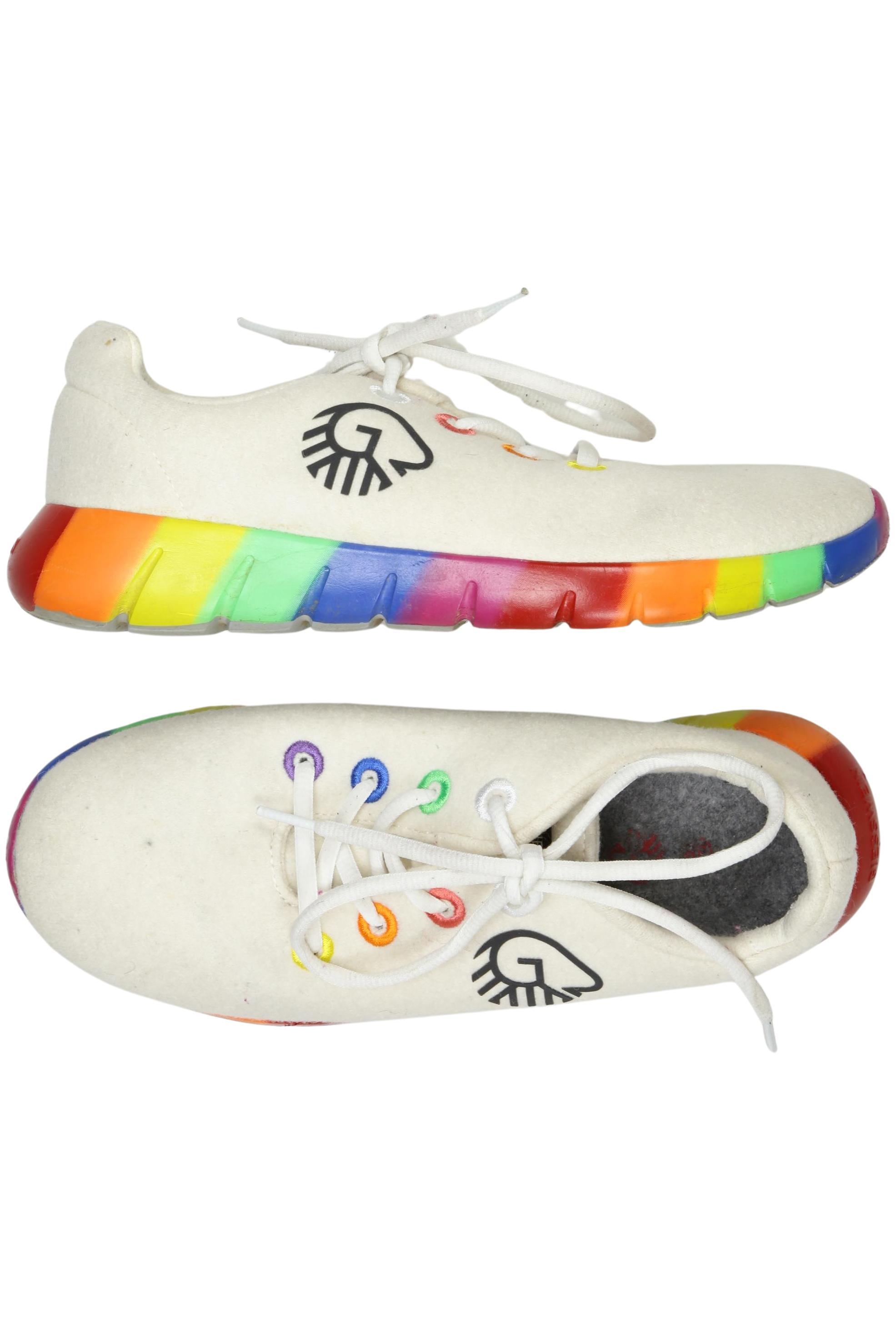 

Giesswein Damen Sneakers, weiß, Gr. 39