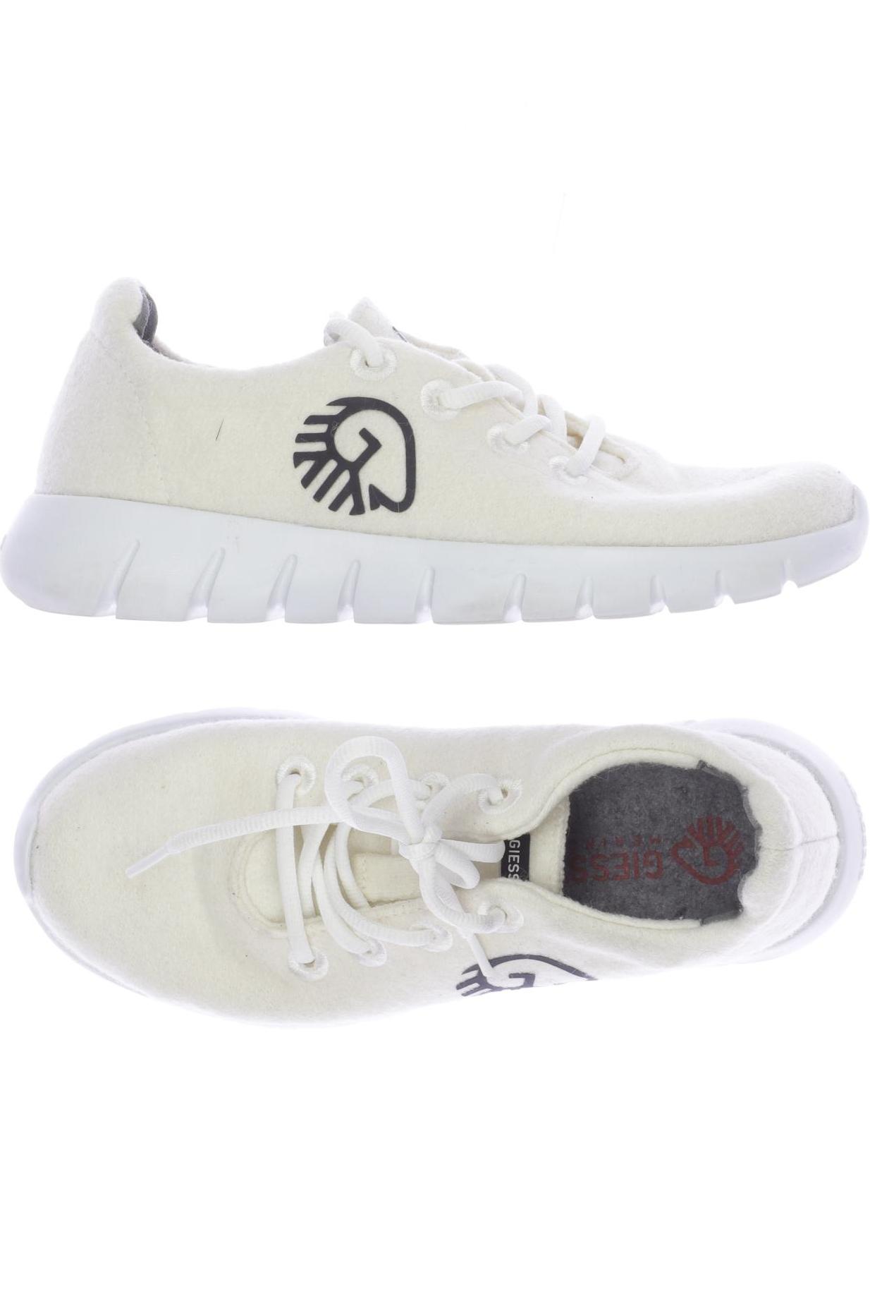 

Giesswein Damen Sneakers, cremeweiß, Gr. 36