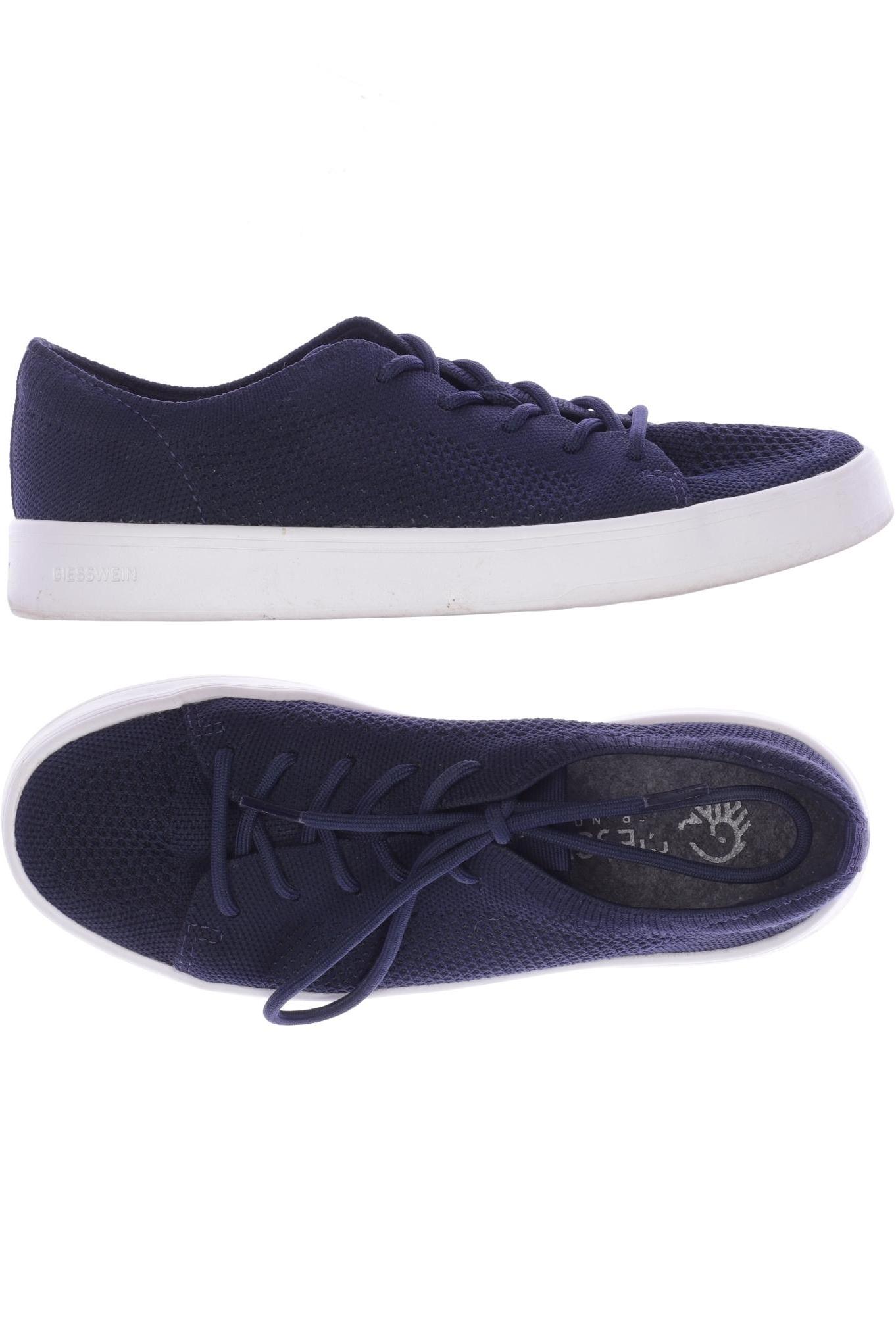 

Giesswein Damen Sneakers, marineblau, Gr. 37