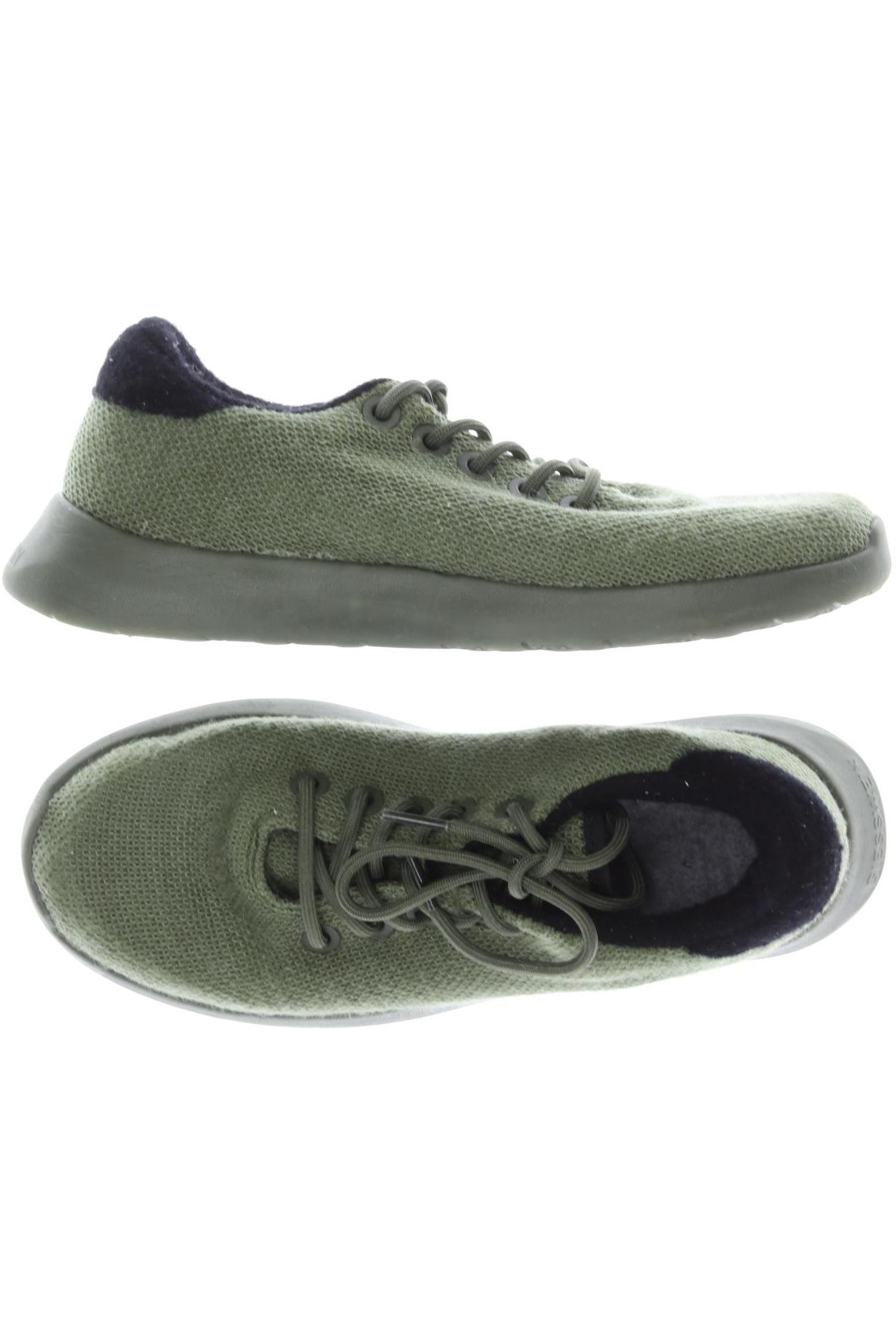 

Giesswein Damen Sneakers, grün, Gr. 37