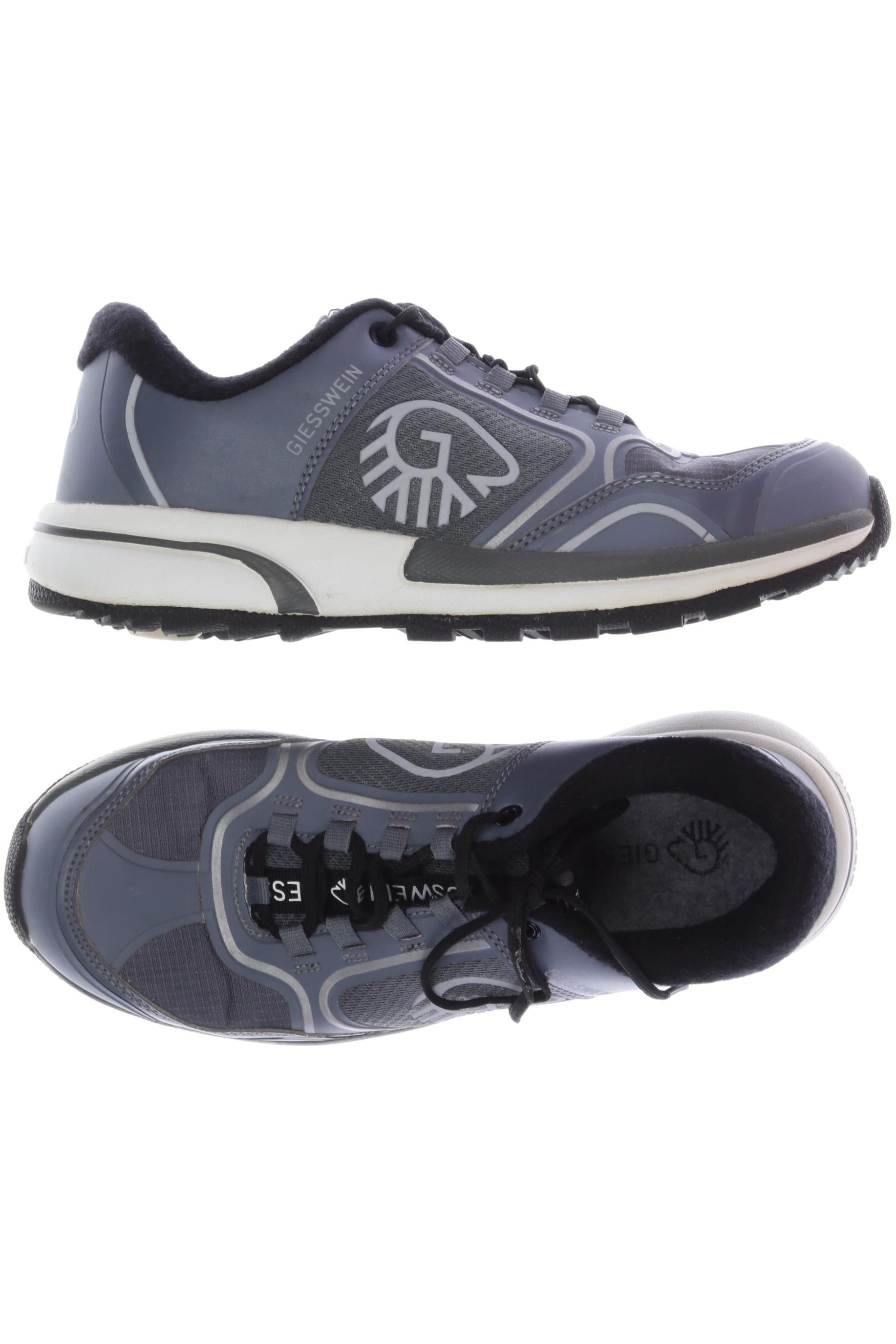 

Giesswein Damen Sneakers, grau, Gr. 38