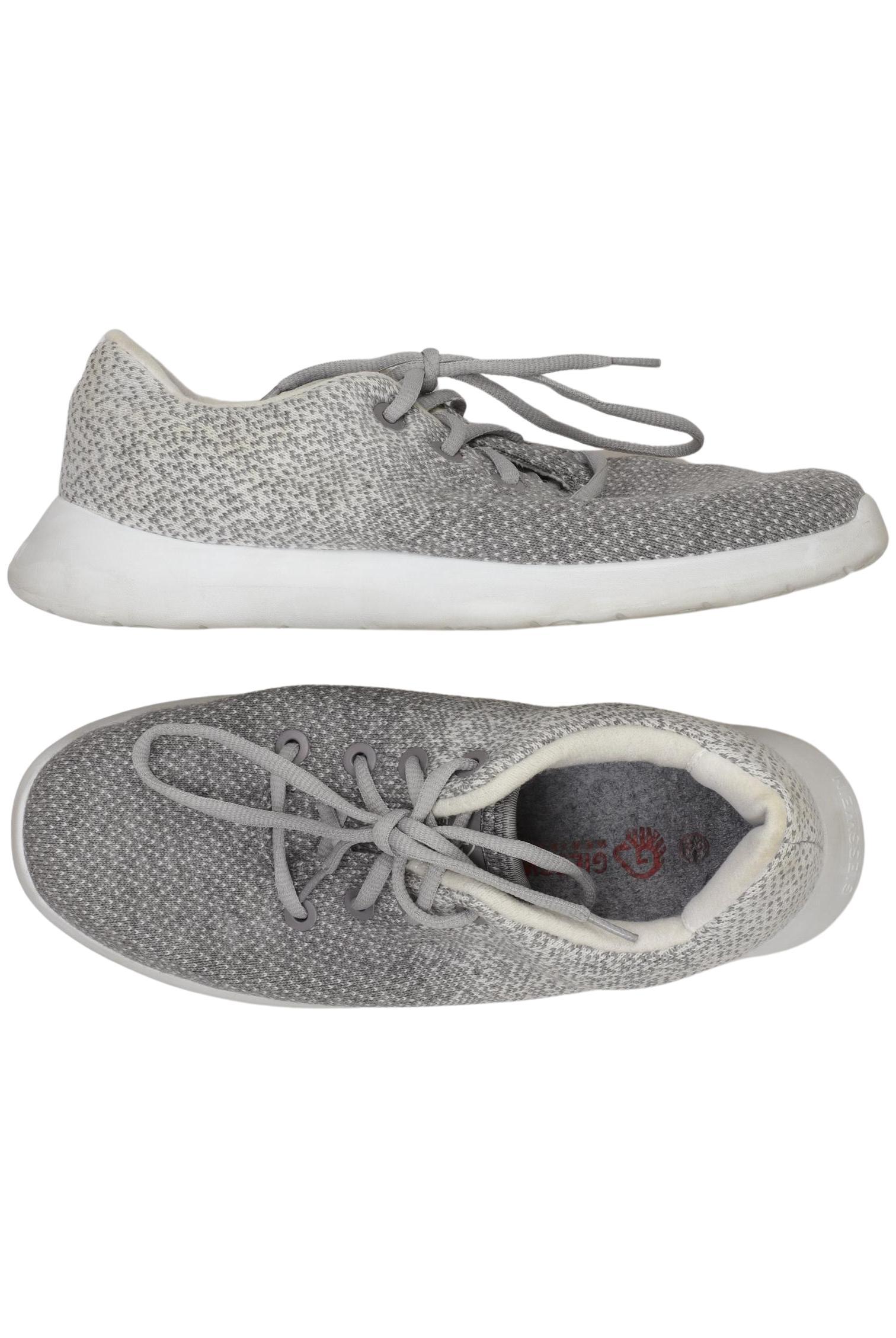 

Giesswein Damen Sneakers, grau, Gr. 40