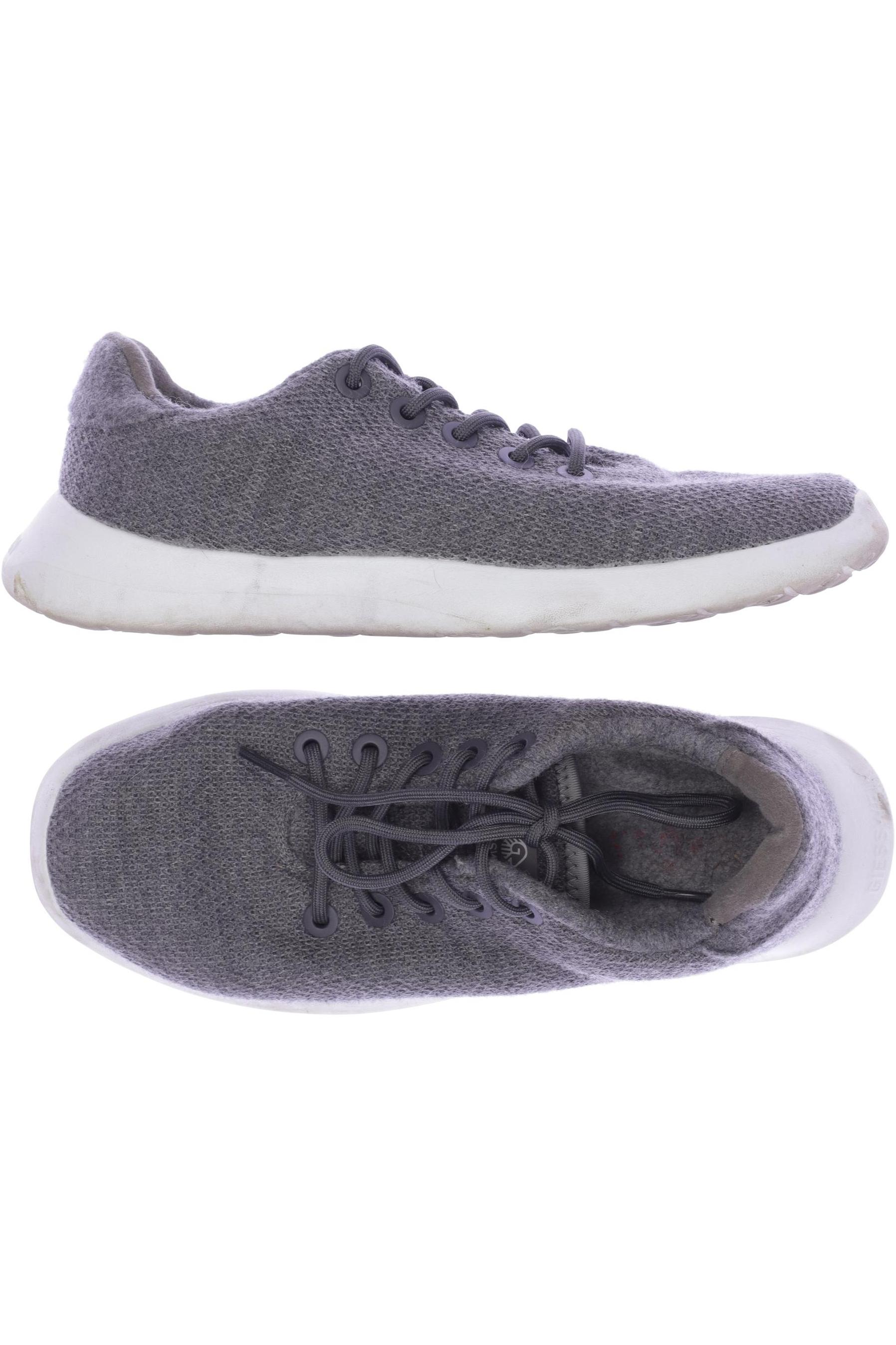 

Giesswein Damen Sneakers, grau, Gr. 39