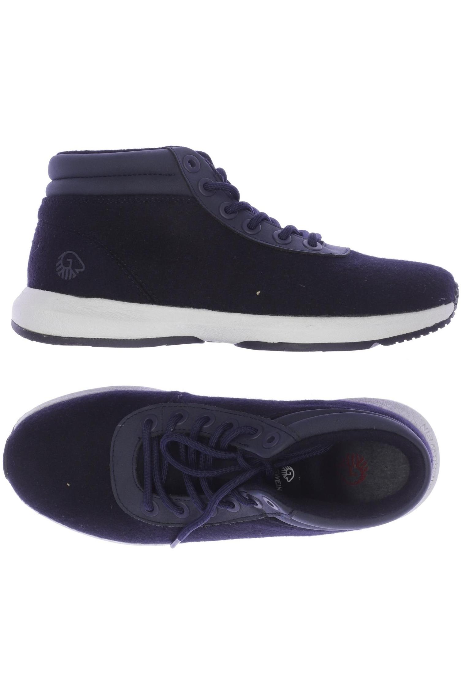

Giesswein Damen Sneakers, marineblau, Gr. 38