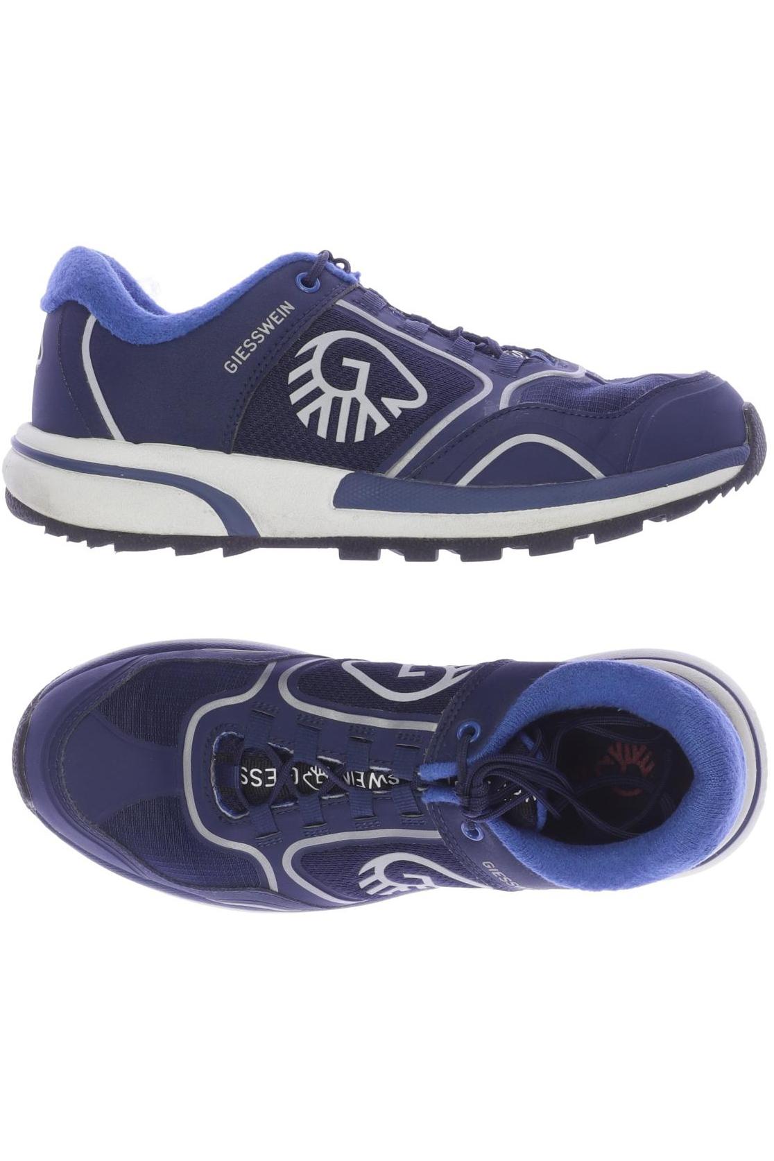 

Giesswein Damen Sneakers, marineblau, Gr. 38