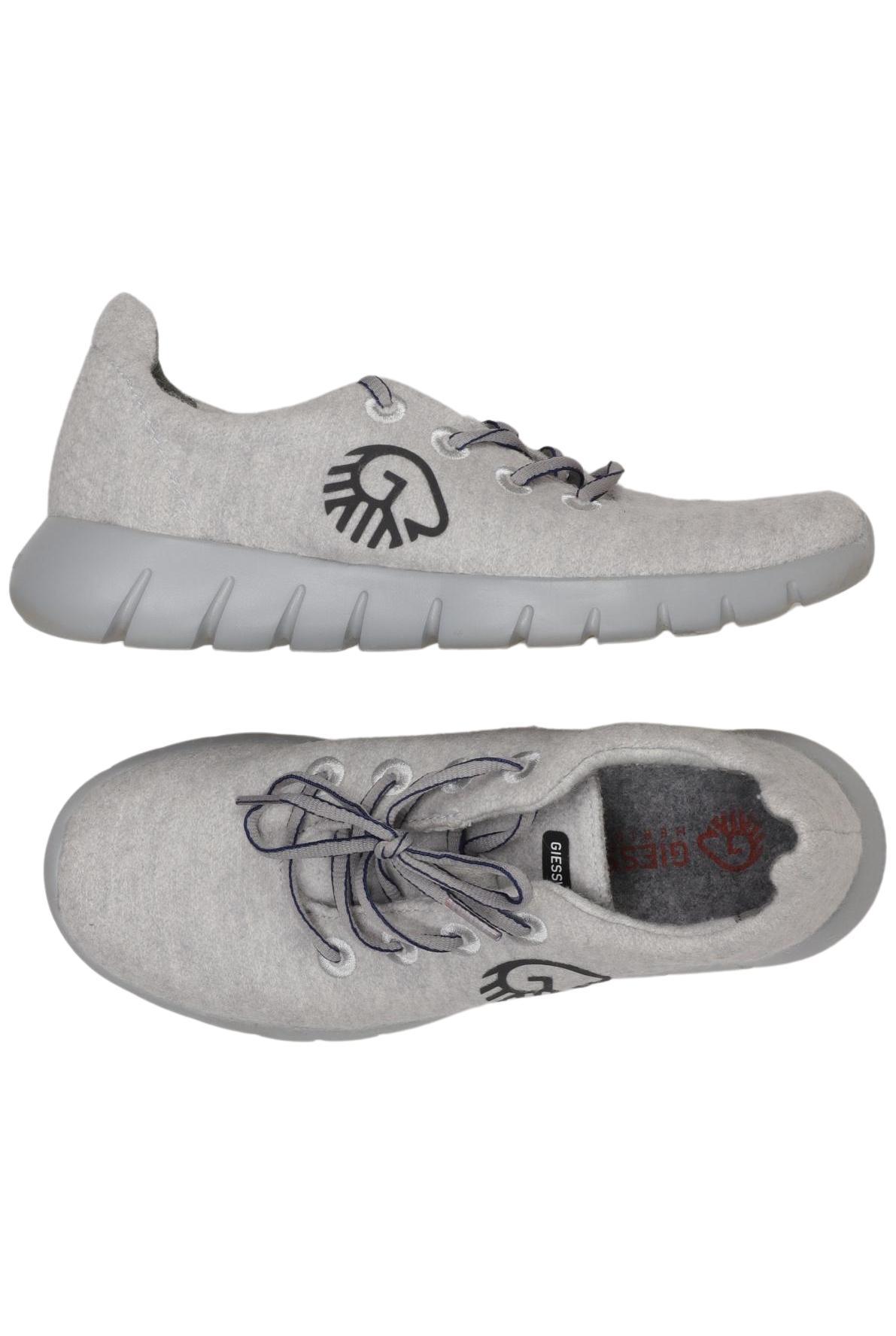 

Giesswein Damen Sneakers, grau, Gr. 39