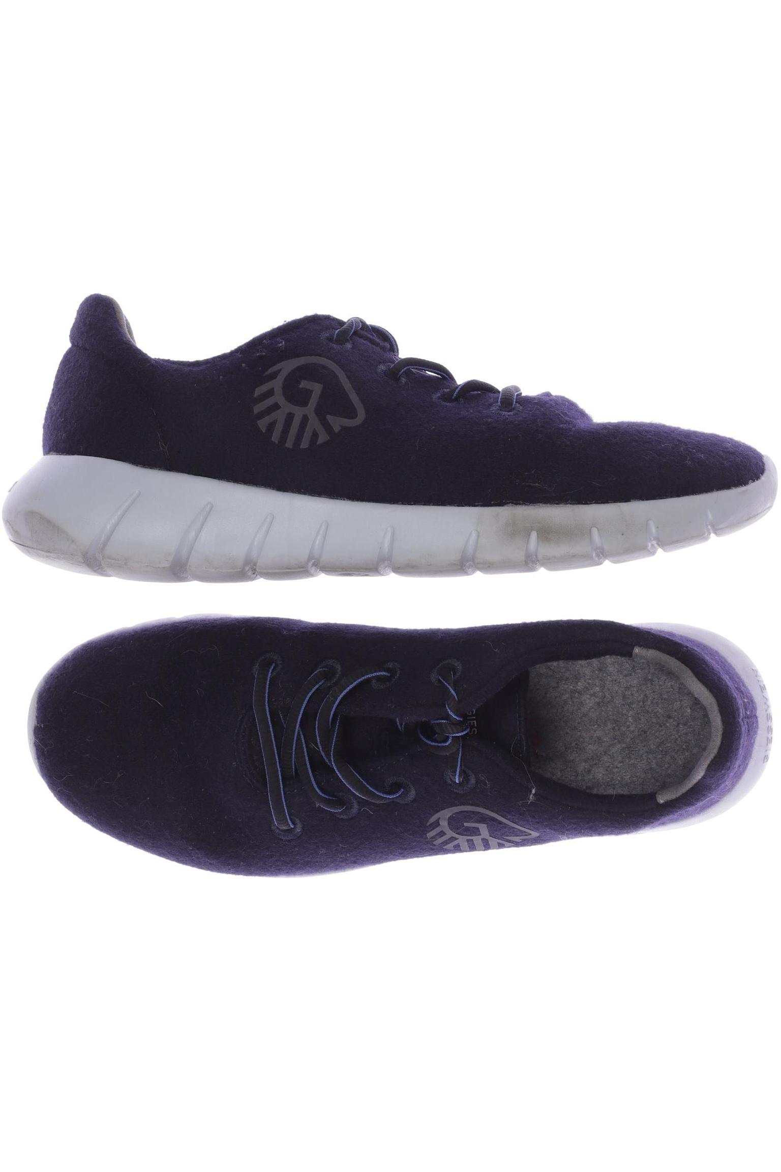 

Giesswein Damen Sneakers, marineblau, Gr. 42