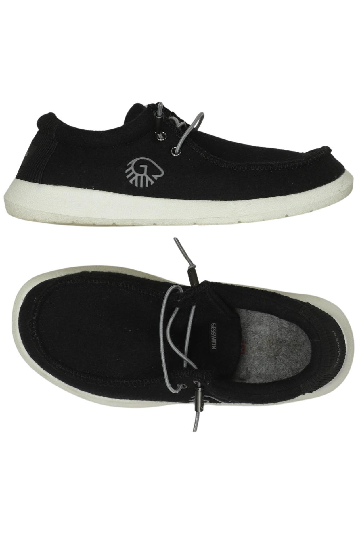 

Giesswein Damen Sneakers, schwarz, Gr. 35