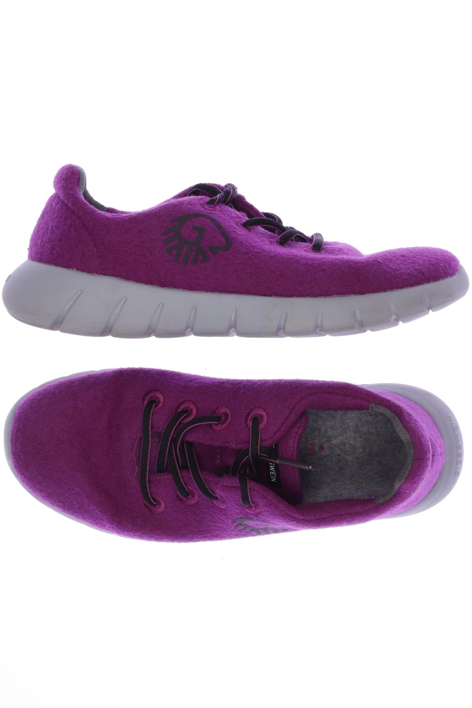 

Giesswein Damen Sneakers, pink, Gr. 38